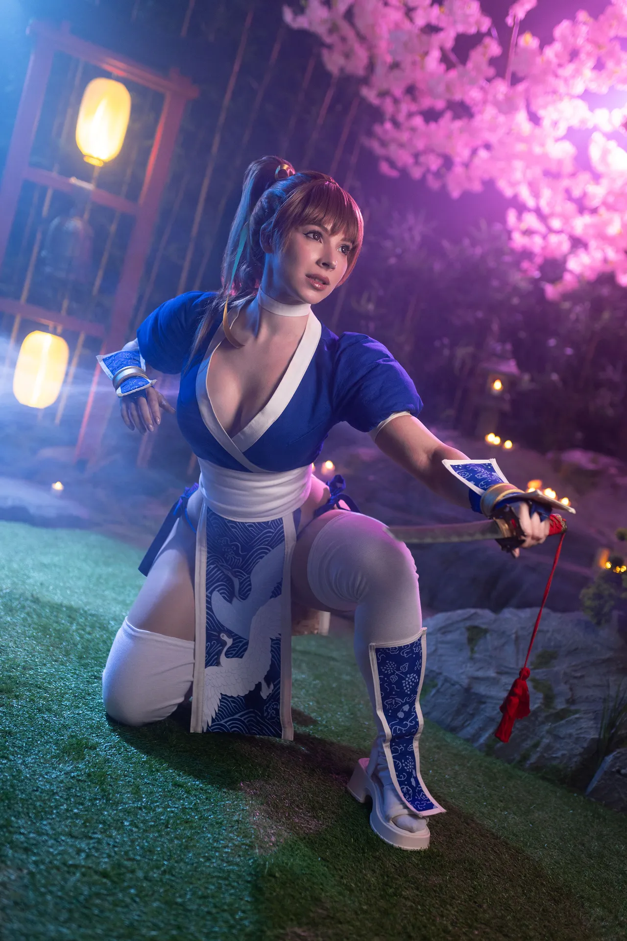 Enji Night - Kasumi Enji Night - Kasumi