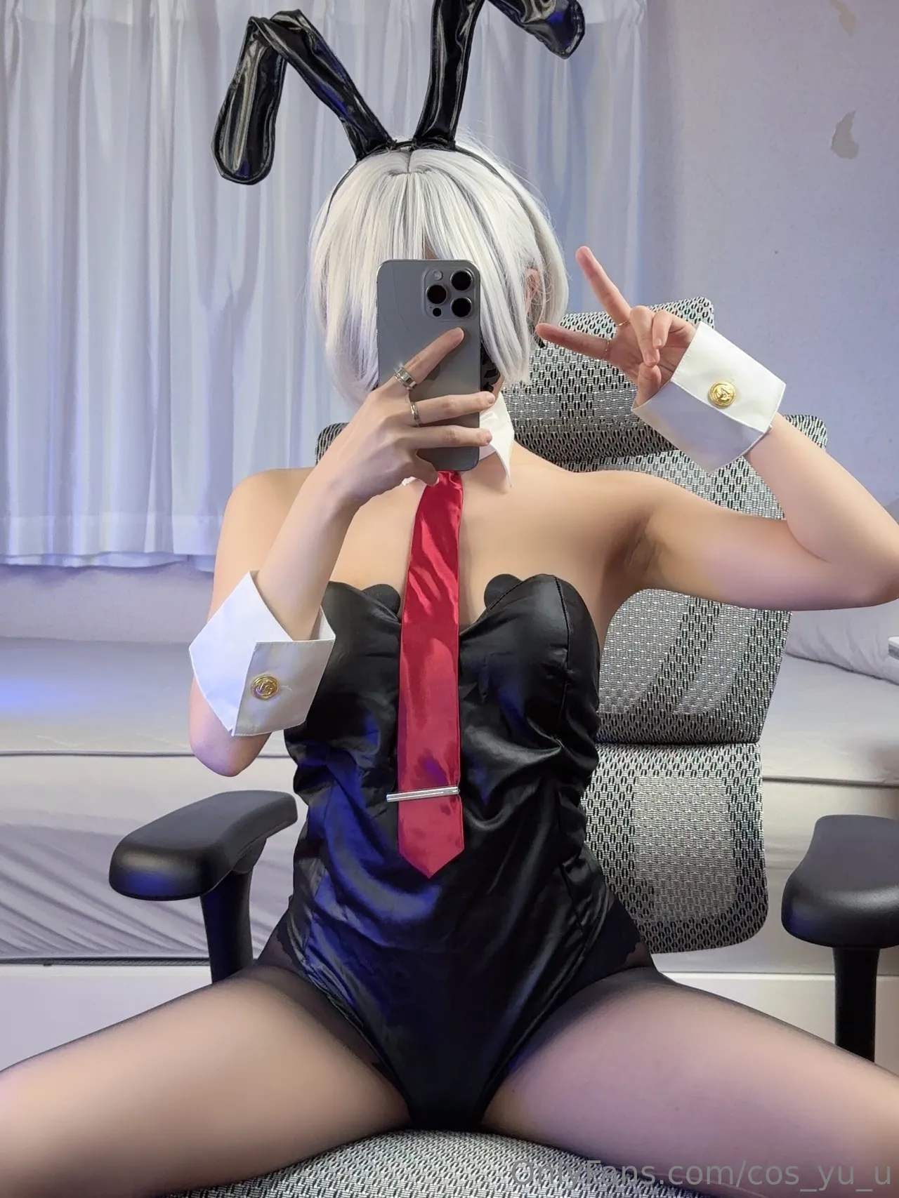 Cos_Yu_u - Bunny 2B Cos_Yu_u - Bunny 2B