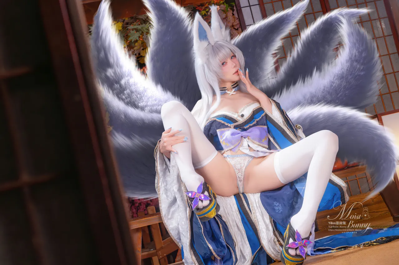 Sticky Dango Rabbit - Azur Route - Shinano Sticky Dango Rabbit - Azur Route - Shinano