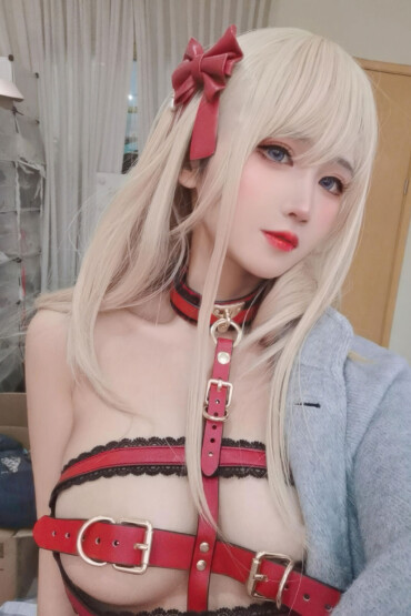 Coser@ Three Degrees_69 - Little Red Riding Hood (36P) 2 Coser@ Three Degrees_69 - Little Red Riding Hood (36P)