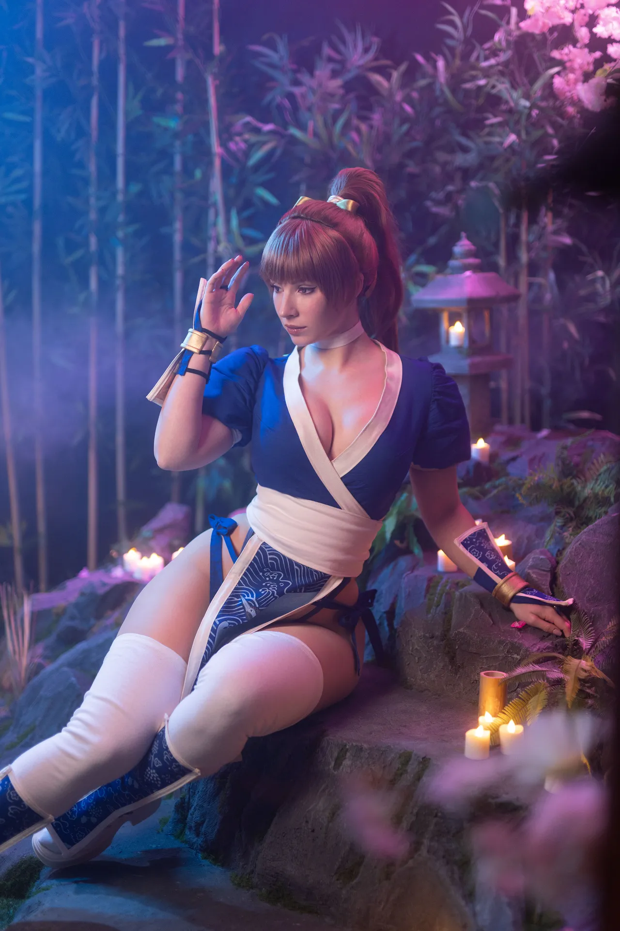 Enji Night - Kasumi Enji Night - Kasumi