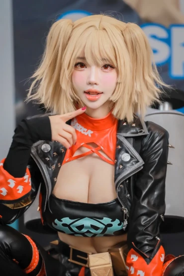 minhanna0914 - Burnice White 1 1 minhanna0914 - Burnice White 1