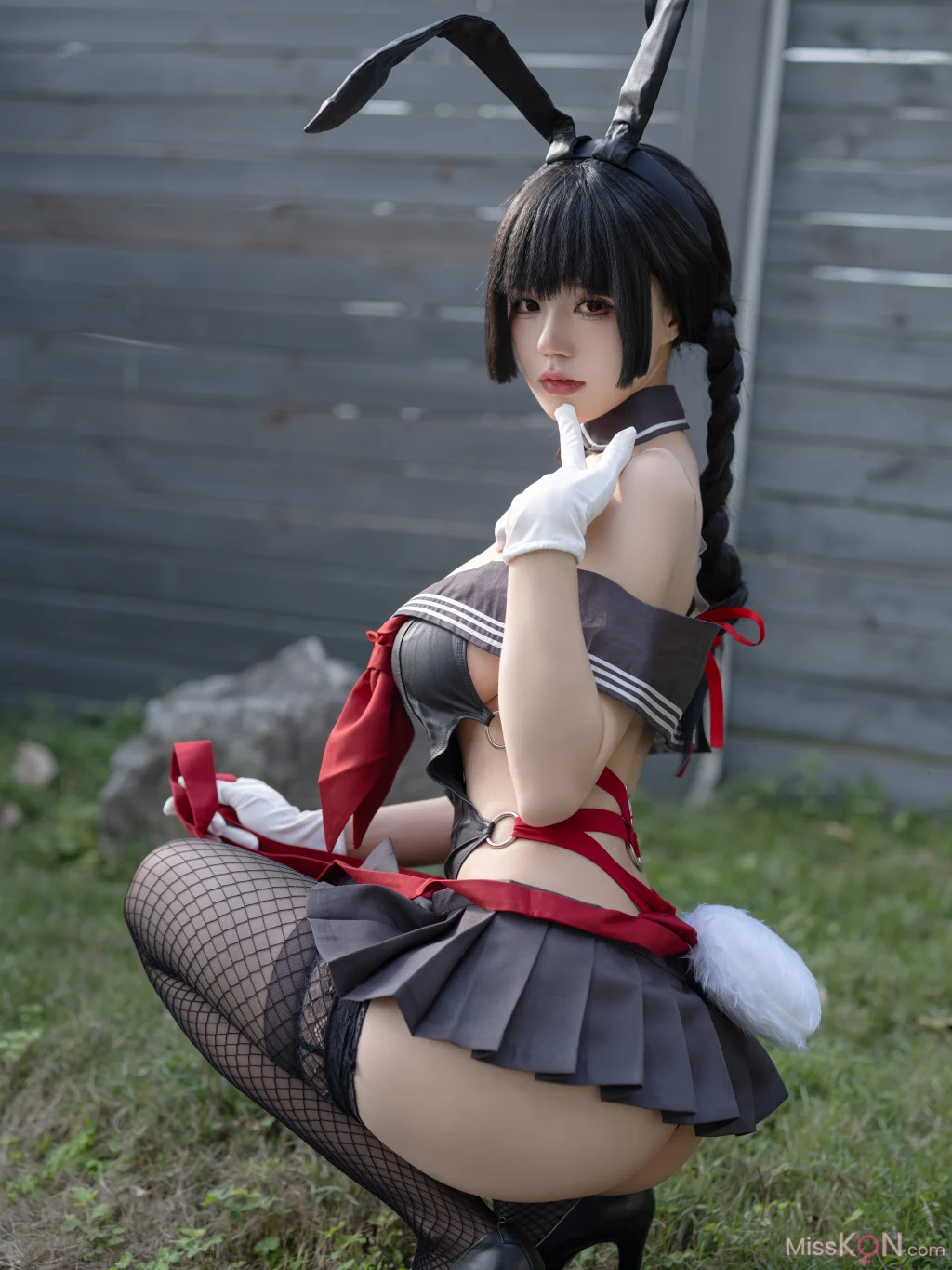Coser@ be good: Uzuki Peach (45 photos) Coser@ be good: Uzuki Peach (45 photos)