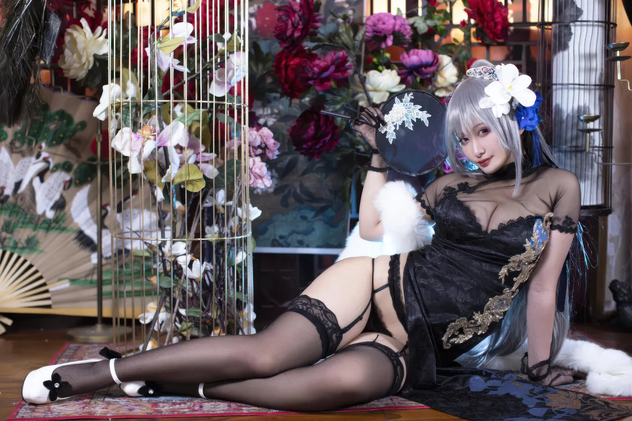 LoLiSAMA - Azur Lane Louis IX Cheongsam LoLiSAMA Azur Route Louis IX Cheongsam LoLiSAMA - Azur Lane Louis IX Cheongsam LoLiSAMA Azur Route Louis IX Cheongsam