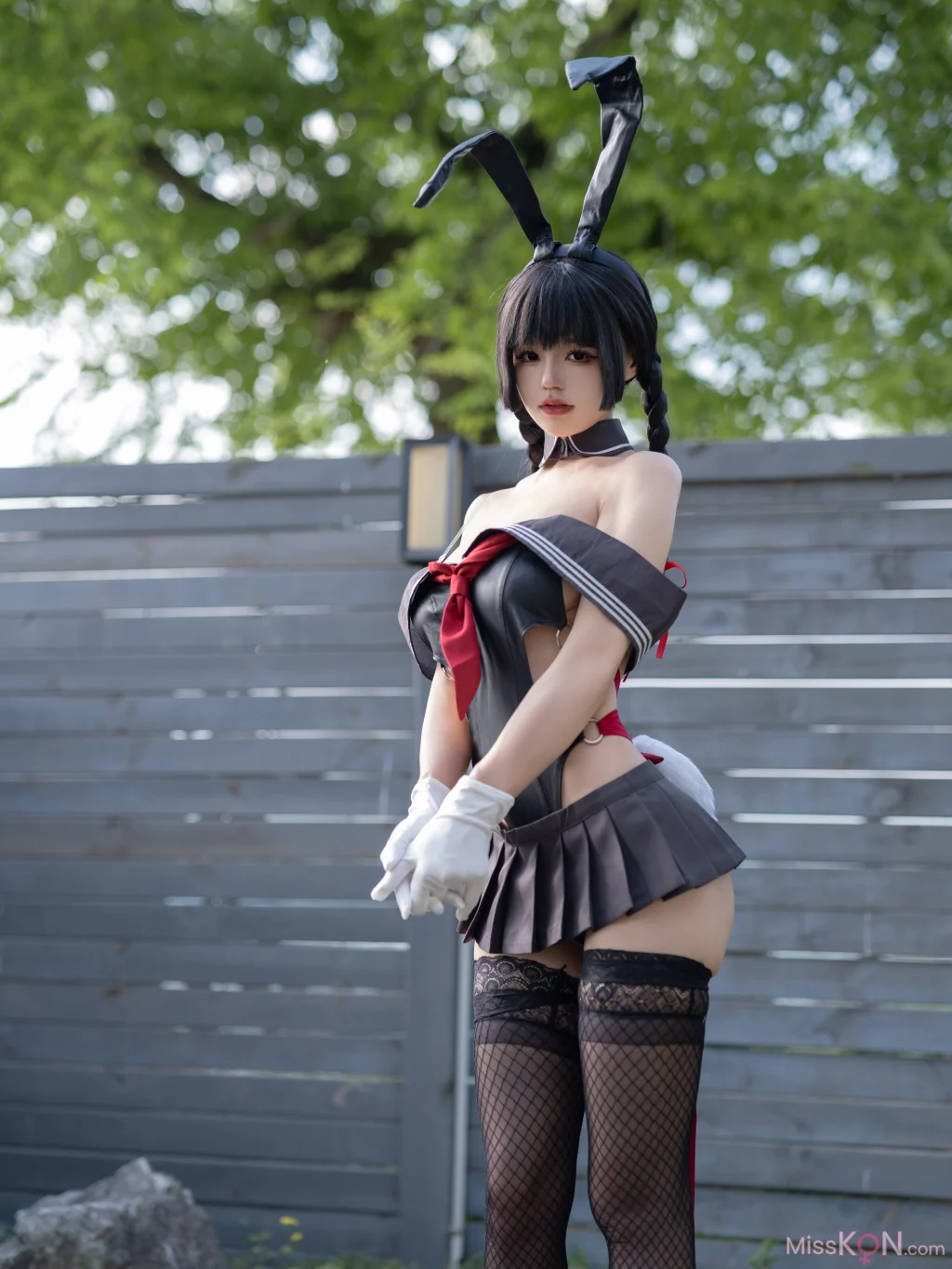 Coser@ be good: Uzuki Peach (45 photos) Coser@ be good: Uzuki Peach (45 photos)