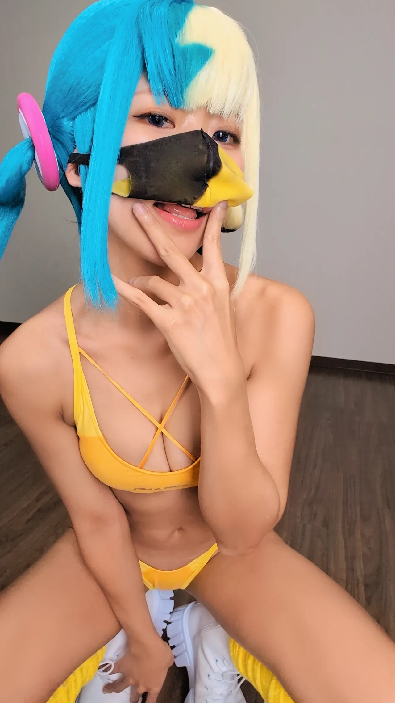 Negoto Hitsuji - Ecchi ecchi Canari 音琴ひつじ - えちえちかなりぃ Negoto Hitsuji - Ecchi ecchi Canari 音琴ひつじ - えちえちかなりぃ