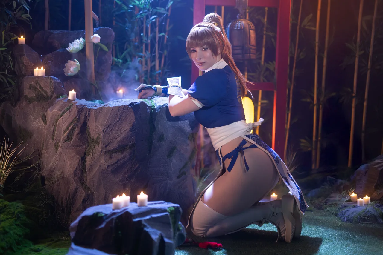 Enji Night - Kasumi Enji Night - Kasumi