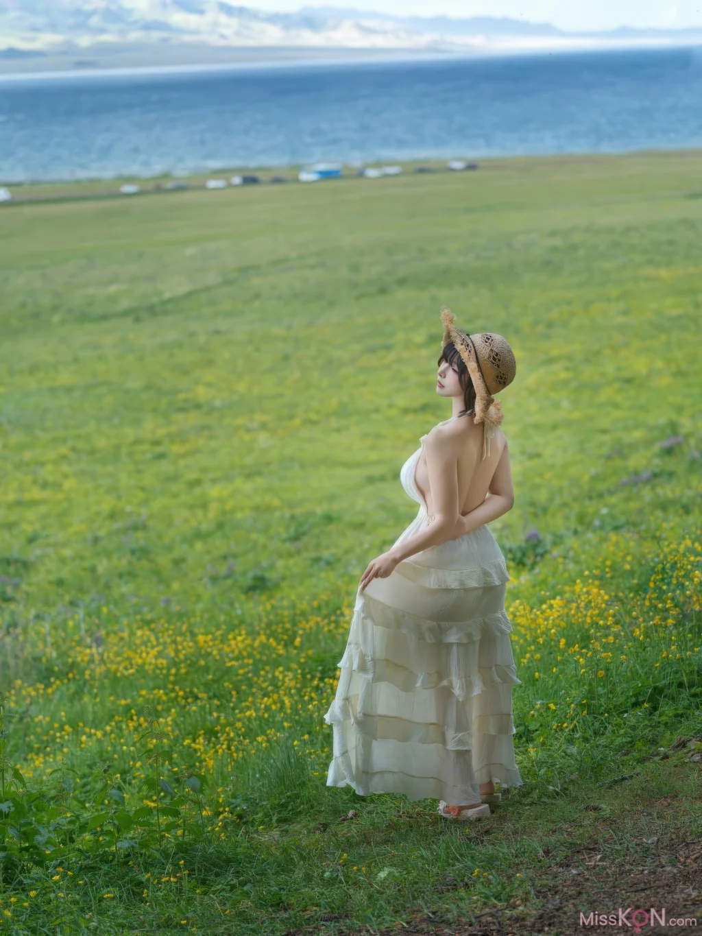 Coser@yuuhui Yuhui: Flower Festival (148 photos) Coser@yuuhui Yuhui: Flower Festival (148 photos)