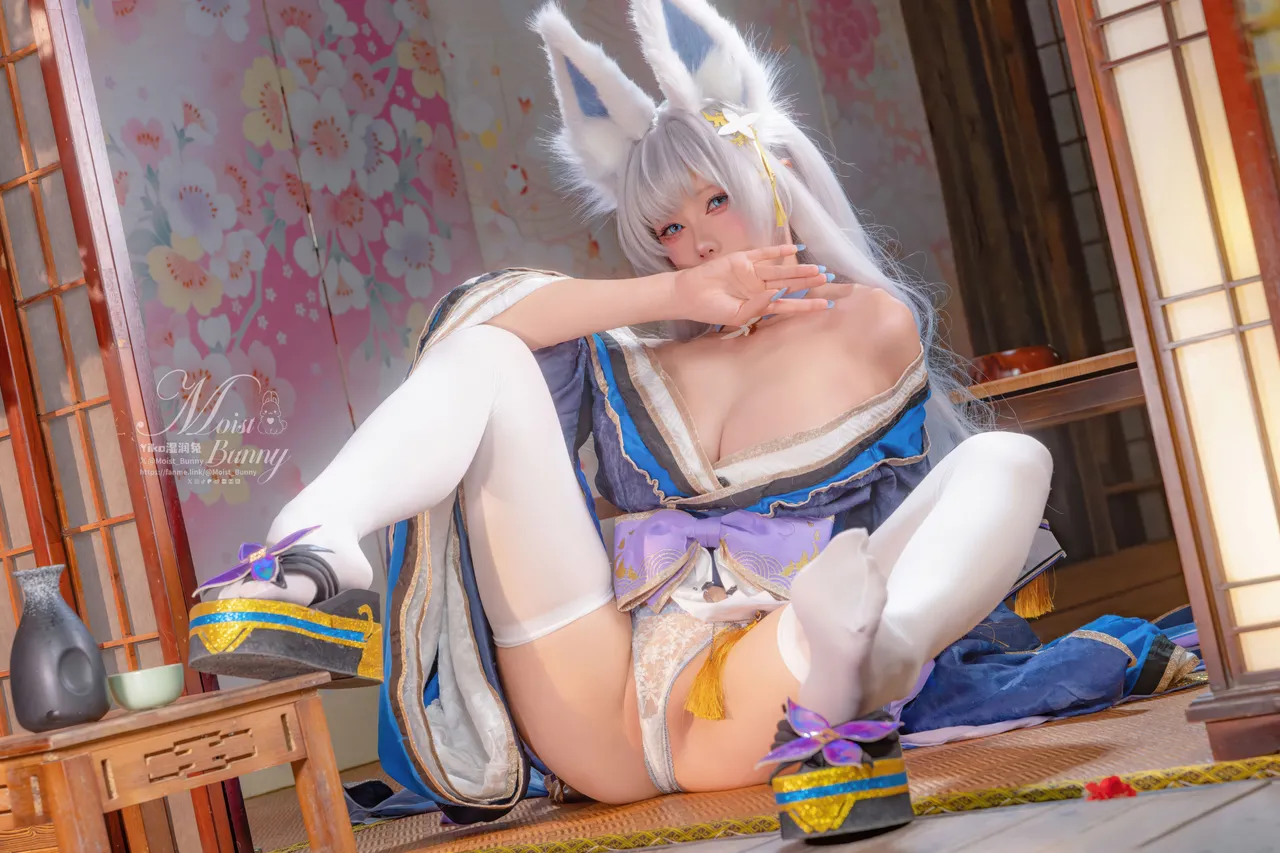 Sticky Dango Rabbit - Azur Route - Shinano Sticky Dango Rabbit - Azur Route - Shinano