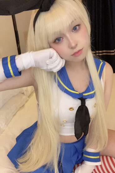 Rinuji - Shimakaze 6 Rinuji - Shimakaze