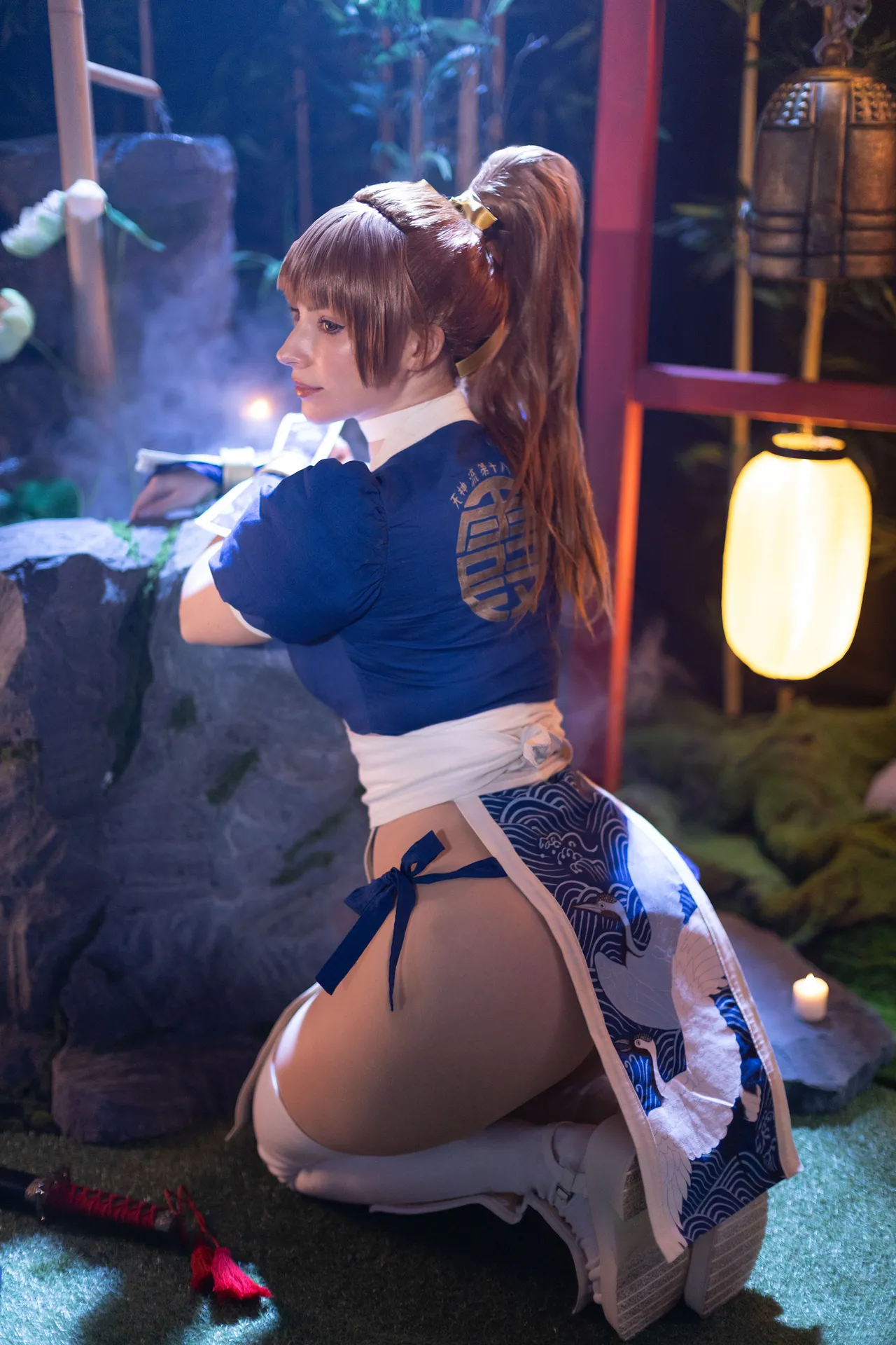 Enji Night - Kasumi Enji Night - Kasumi