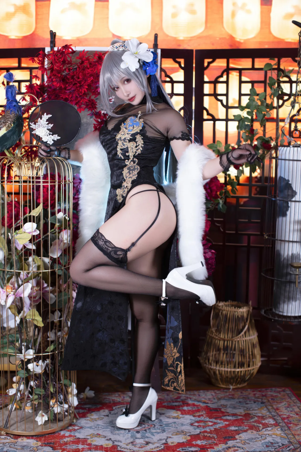 LoLiSAMA - Azur Lane Louis IX Cheongsam LoLiSAMA Azur Route Louis IX Cheongsam LoLiSAMA - Azur Lane Louis IX Cheongsam LoLiSAMA Azur Route Louis IX Cheongsam