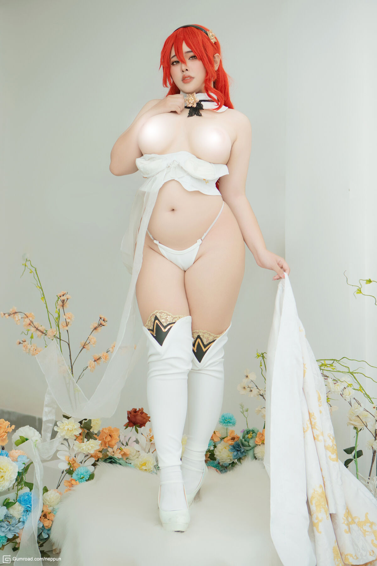 Coser@Neppu - Himeko Coser@Neppu - Himeko