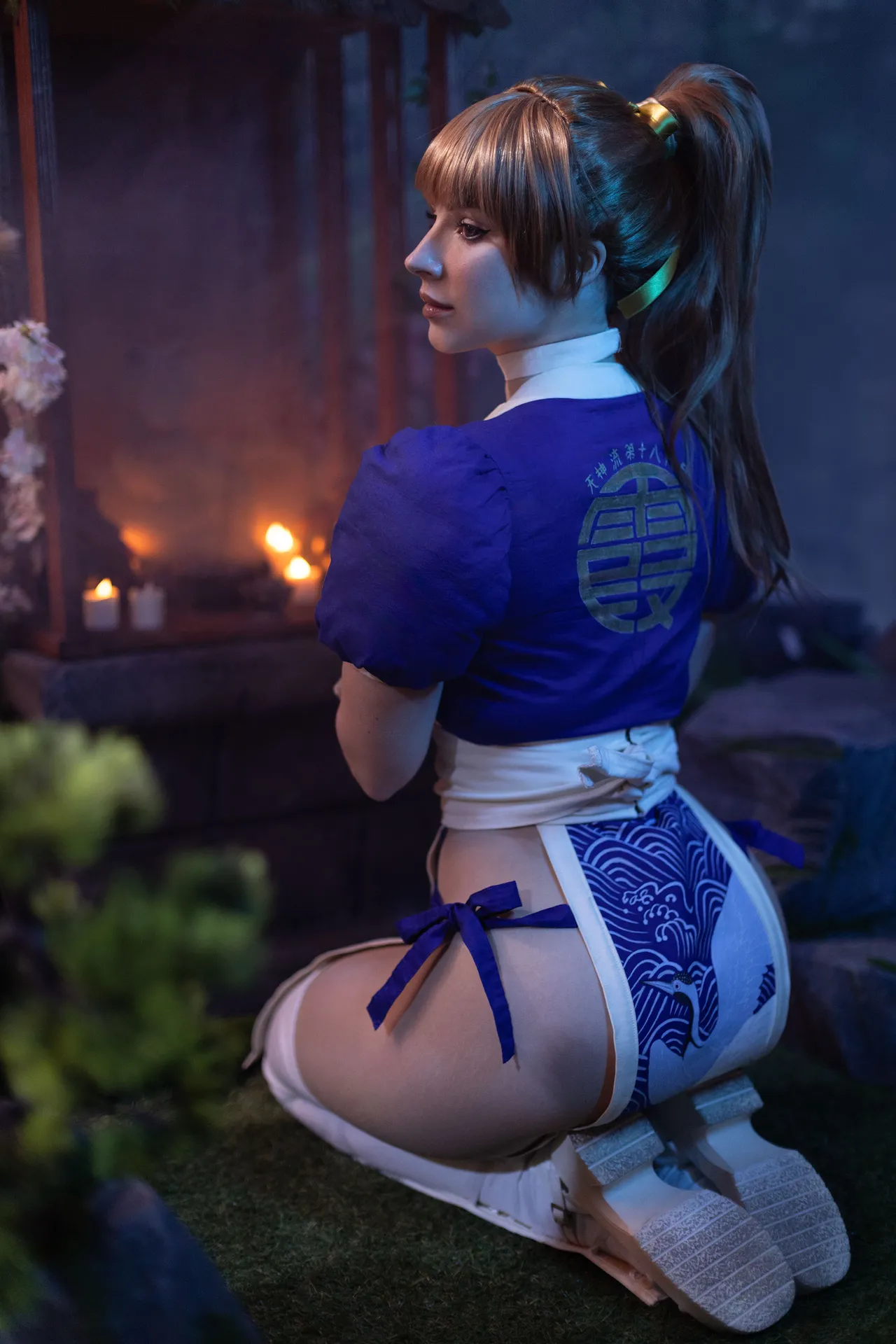Enji Night - Kasumi Enji Night - Kasumi