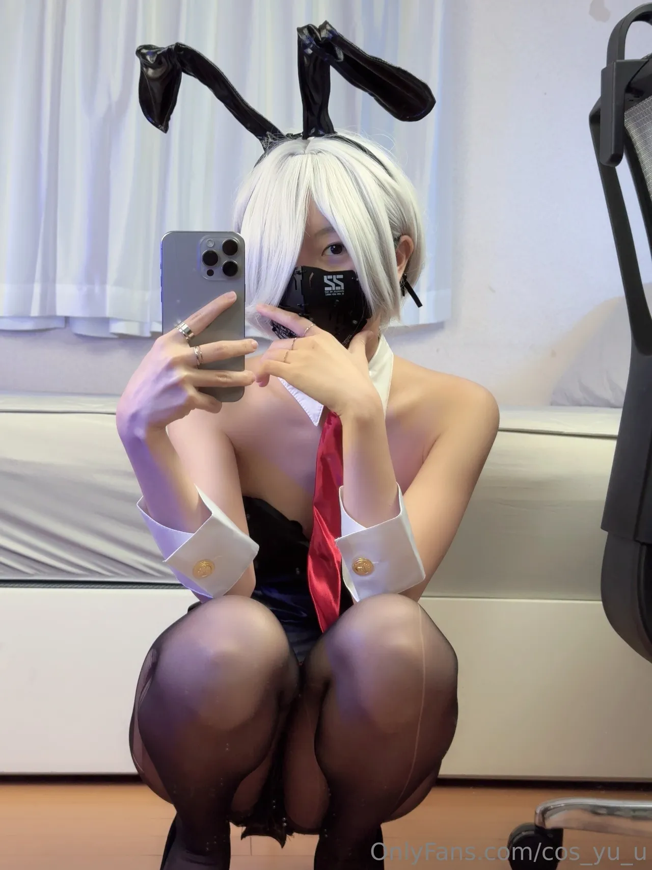 Cos_Yu_u - Bunny 2B Cos_Yu_u - Bunny 2B