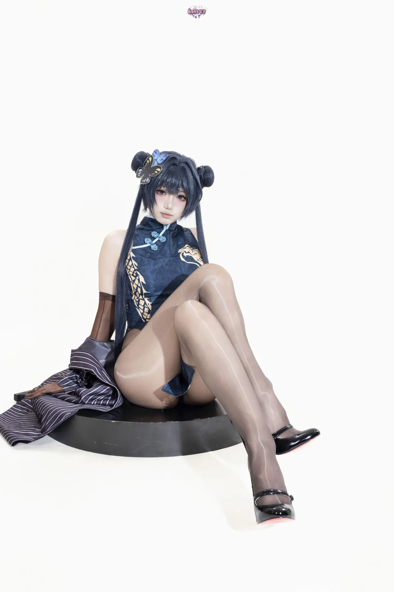 Lust77 (Qiqi to be good) - Hisaki Hara Skin + Bunny Girl (Azure Archive) Lust77 (Qiqi to be good) - Hisaki Hara Skin + Bunny Girl (Azure Archive)