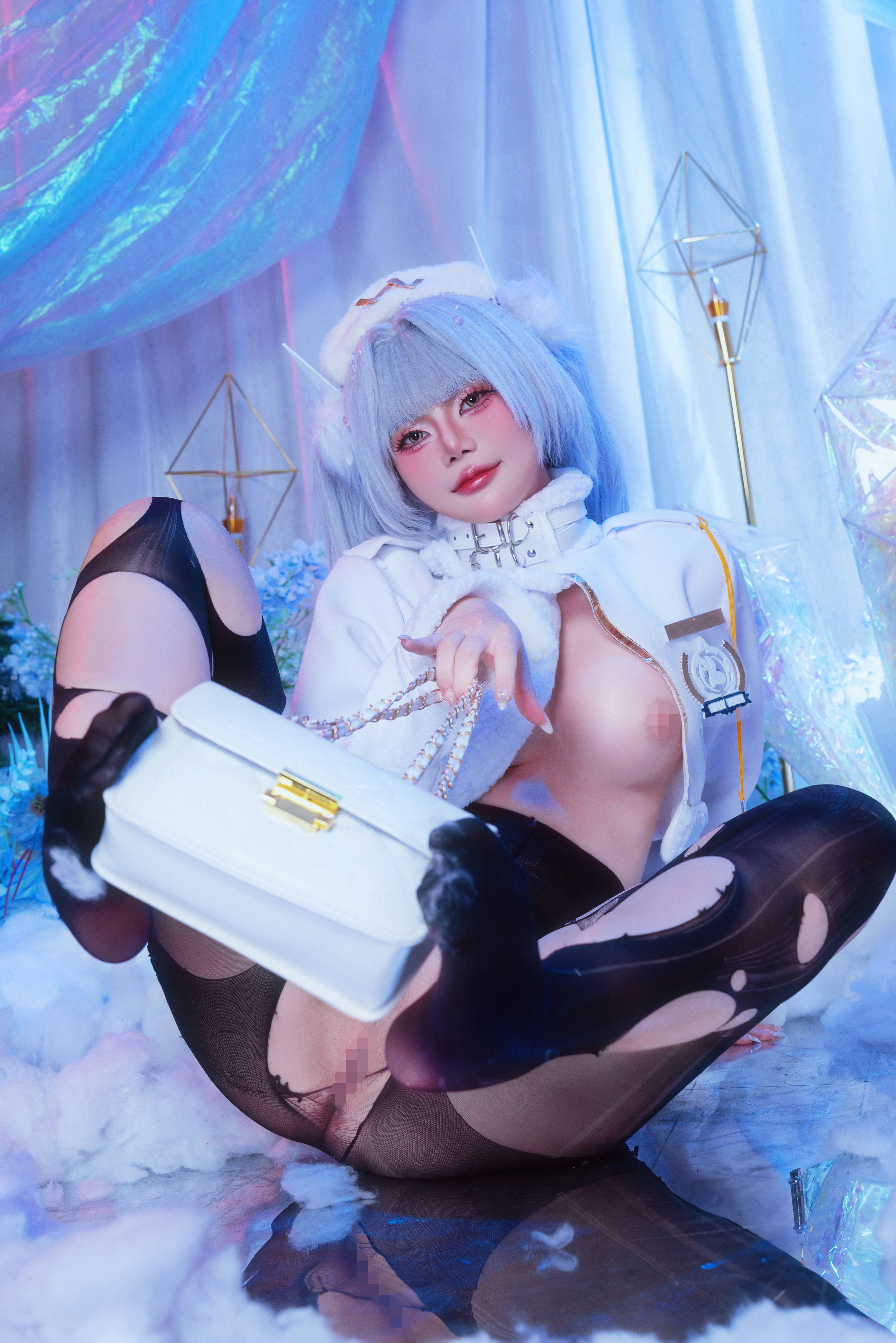 Miinmeow - Blanc Miinmeow - Blanc