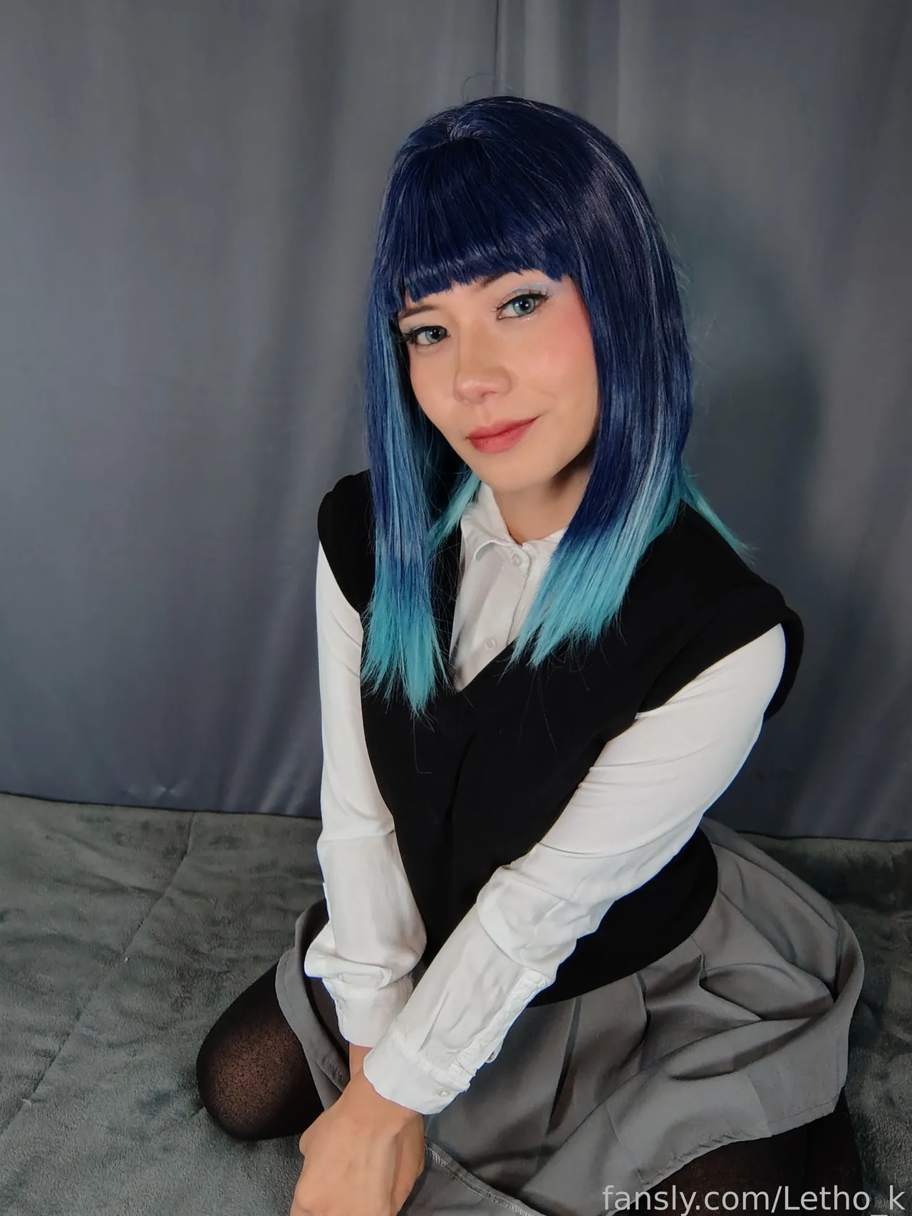 Letho K - Akane Kurokawa Letho K - Akane Kurokawa