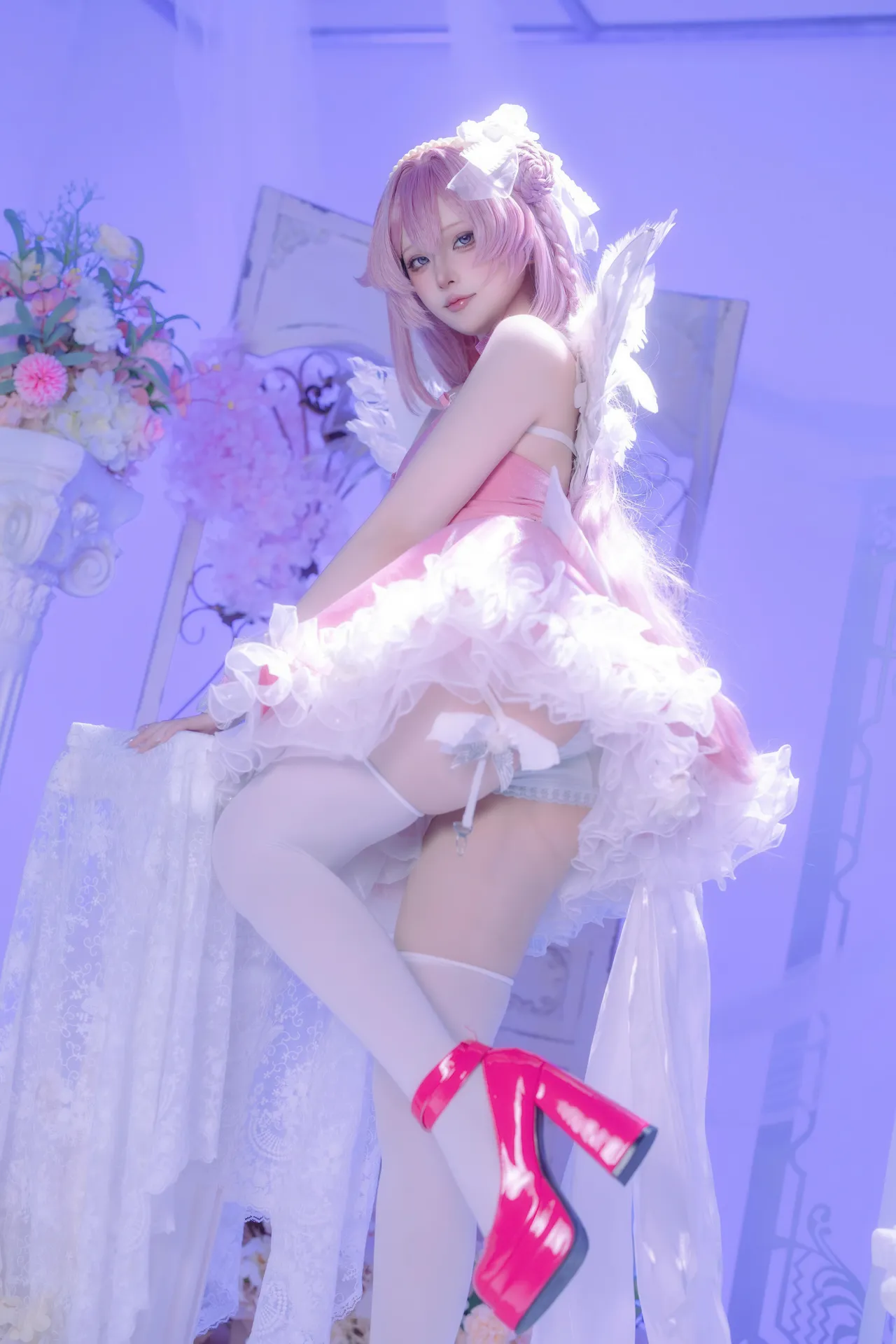 Yuyu - 26.01 T2 - Dorothy Dawn Party (NIKKE) Yuyu - 26.01 T2 - Dorothy Dawn Party (NIKKE)