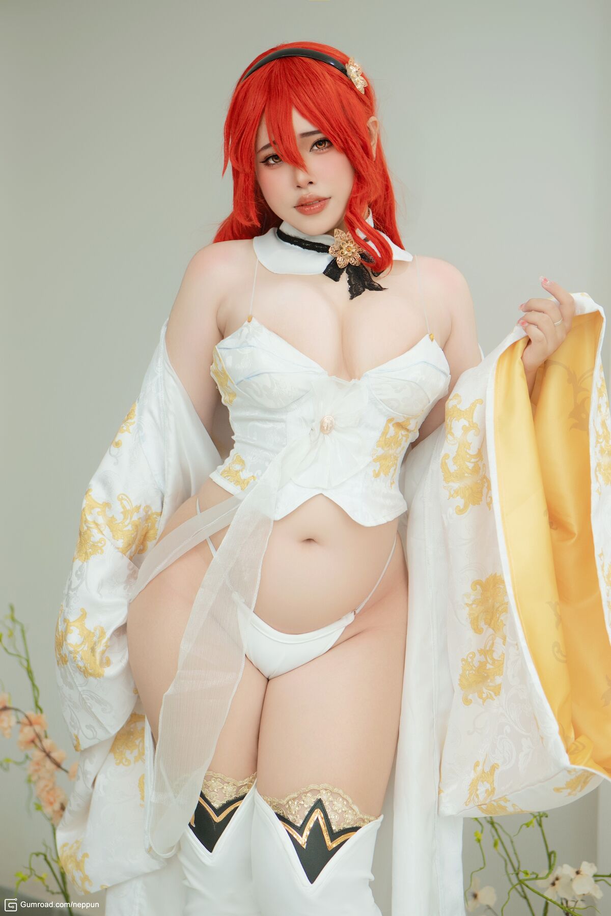 Coser@Neppu - Himeko Coser@Neppu - Himeko