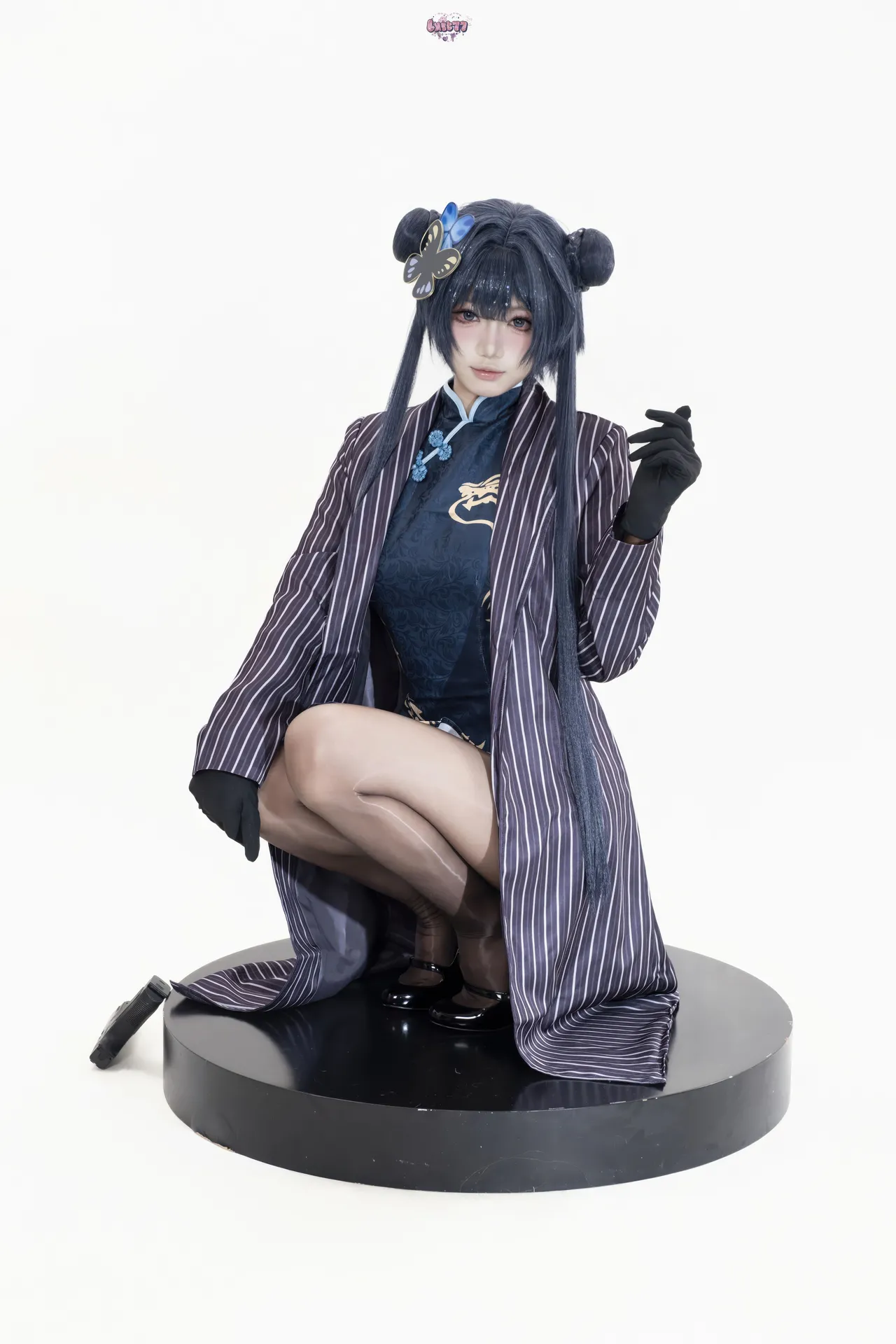 Lust77 (Qiqi to be good) - Hisaki Hara Skin + Bunny Girl (Azure Archive) Lust77 (Qiqi to be good) - Hisaki Hara Skin + Bunny Girl (Azure Archive)