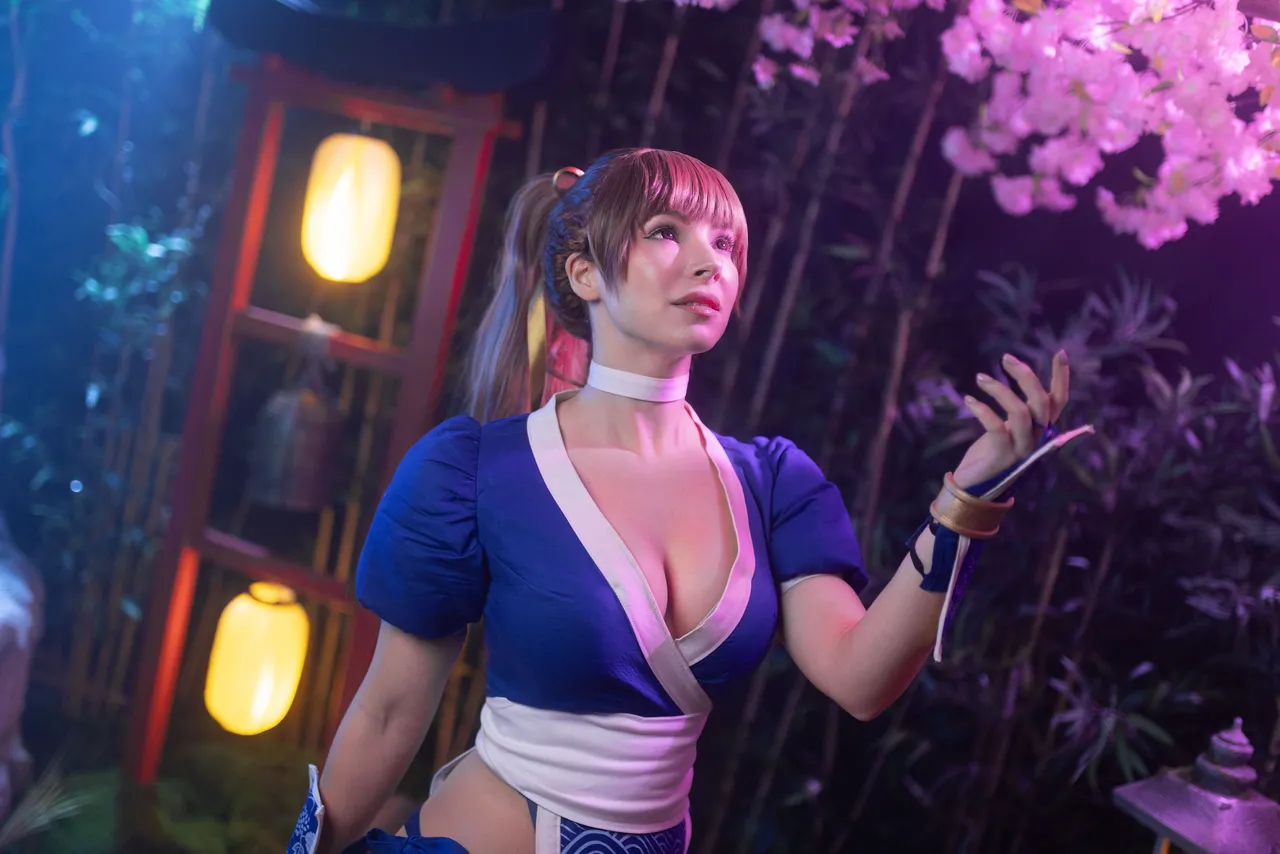 Enji Night - Kasumi Enji Night - Kasumi