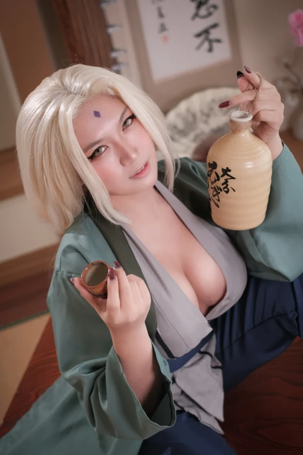 Kolenchii - Tsunade 4 Kolenchii - Tsunade