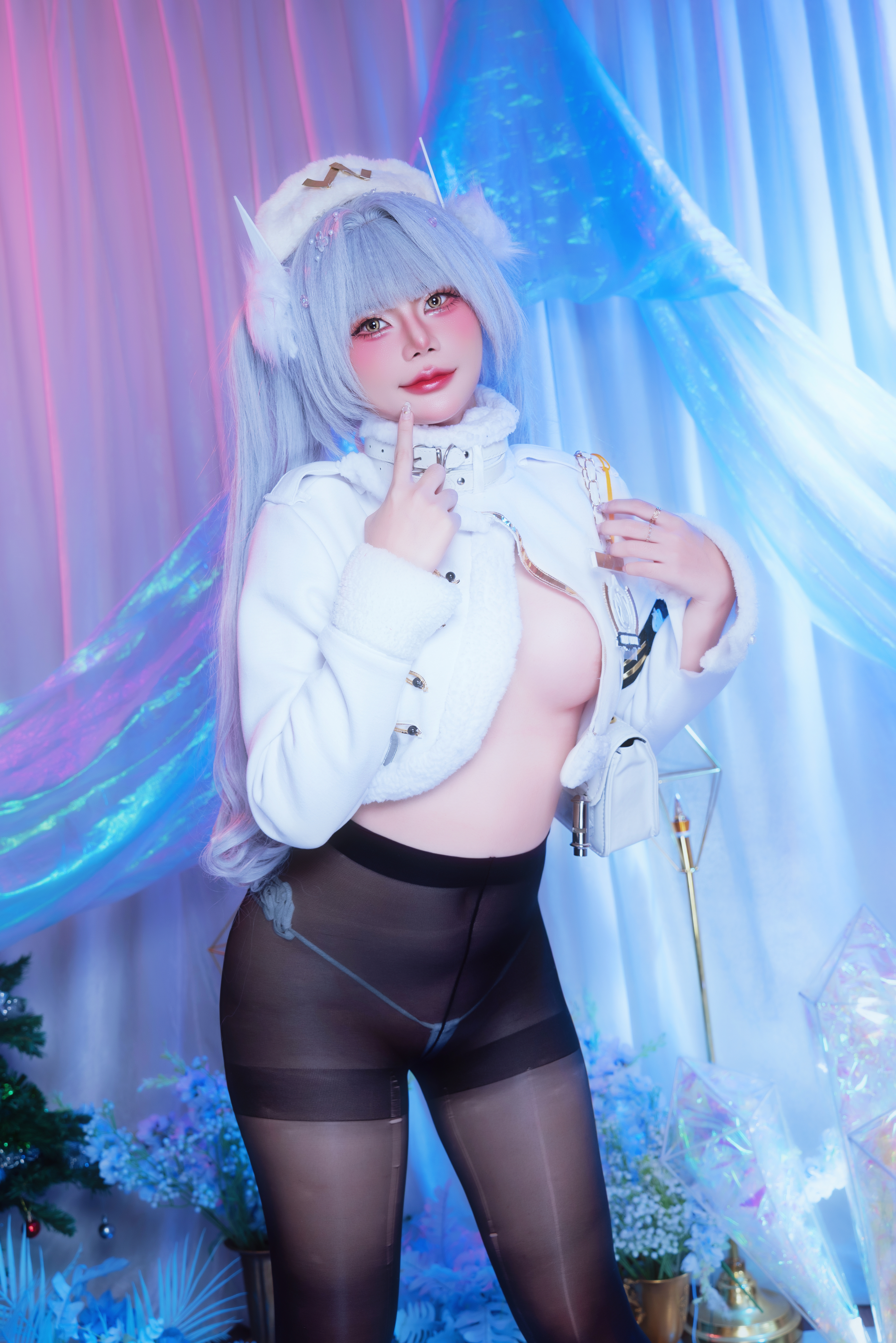 Miinmeow - Blanc Miinmeow - Blanc