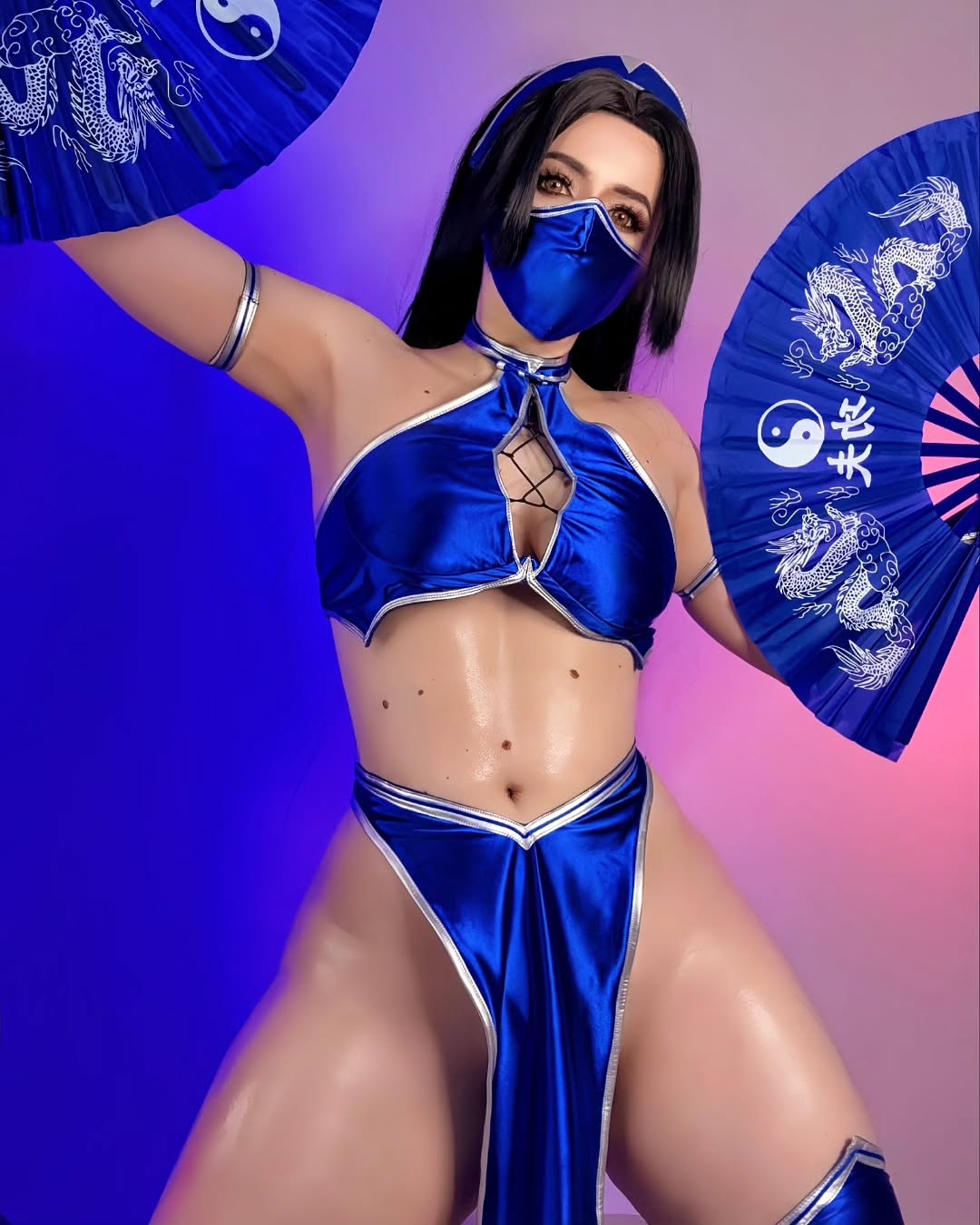 Alexy Sky - Kitana Alexy Sky - Kitana