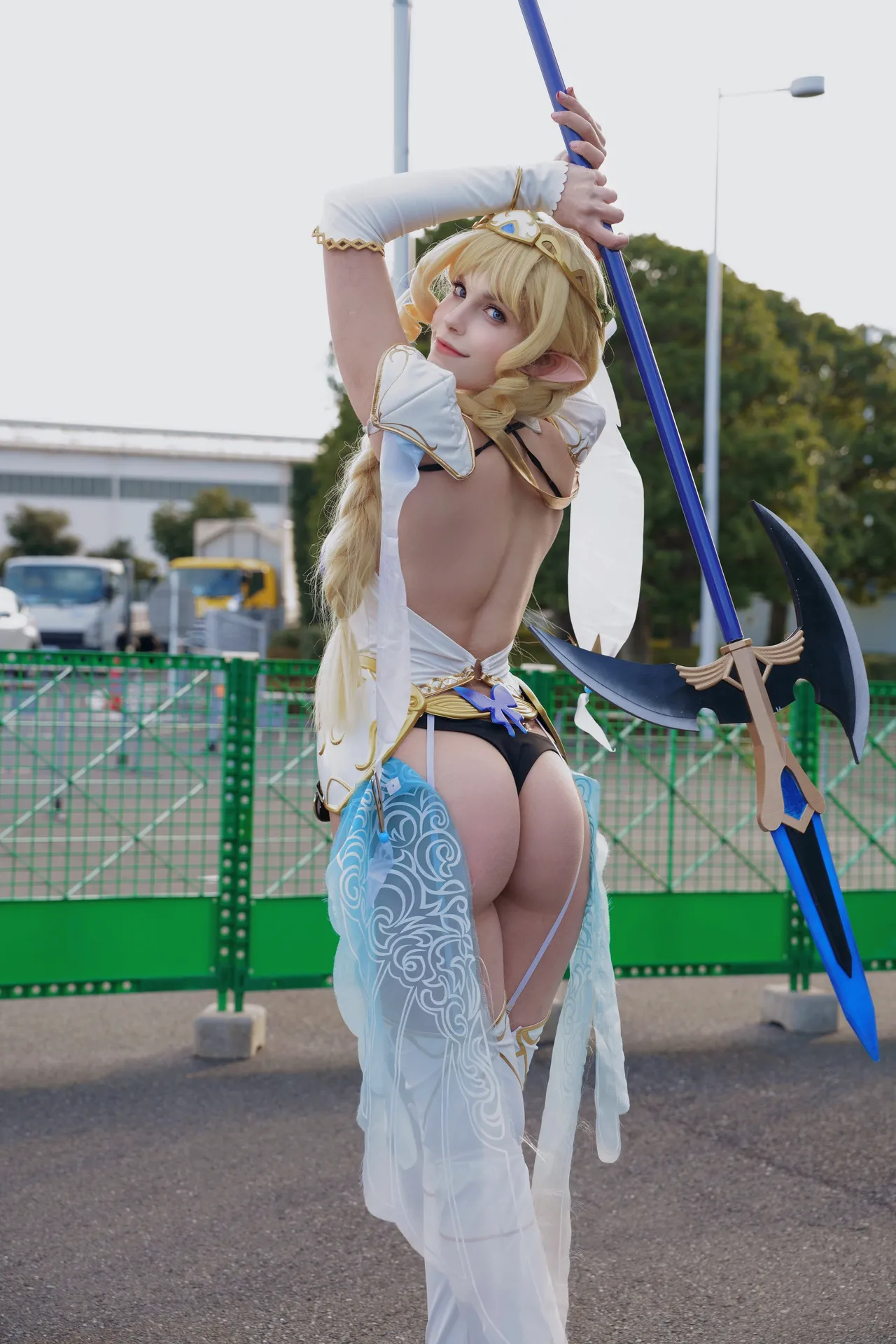 NetiJP - Third Villager Lynthia NetiJP - Third Villager Lynthia