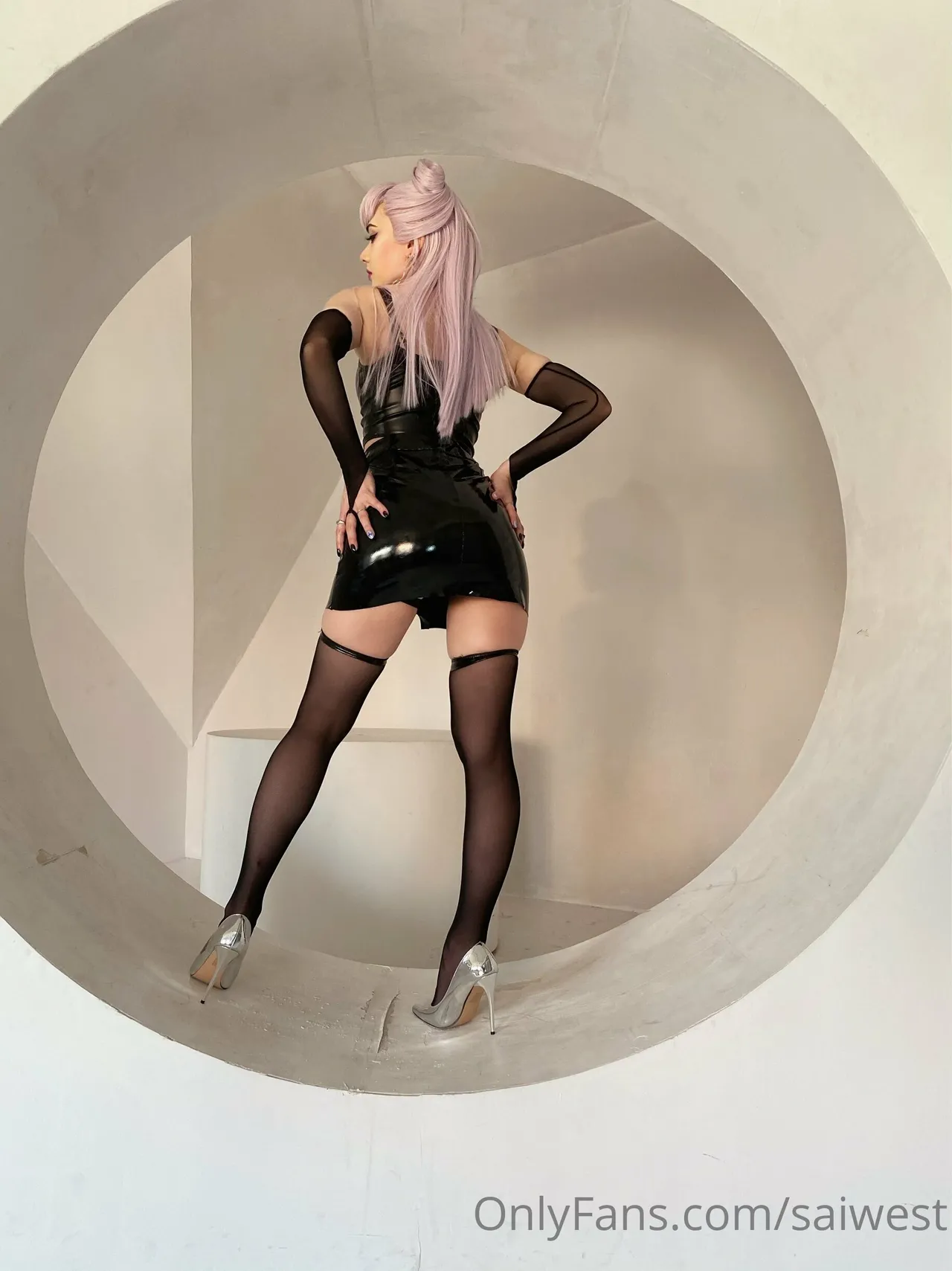 Misaki Sai - Evelynn 3 Misaki Sai - Evelynn 3