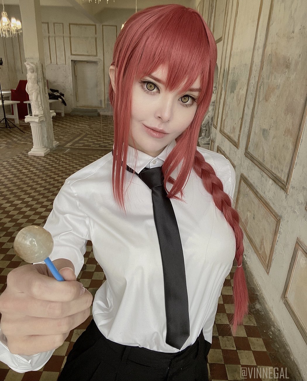 Vinnegal - Makima 1 Vinnegal - Makima 1