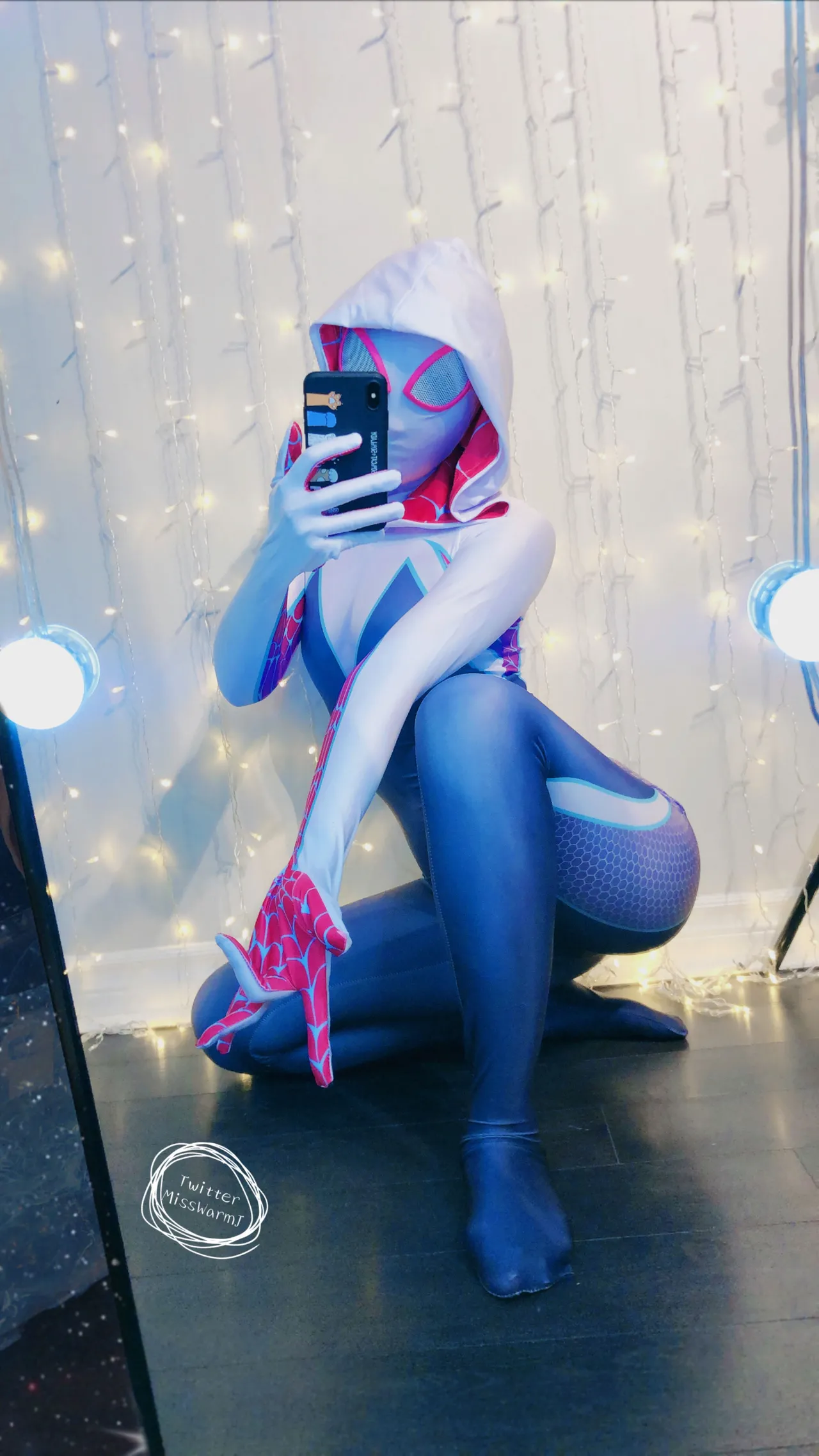 Misswarmj – Spider Gwen 4 Misswarmj – Spider Gwen 4