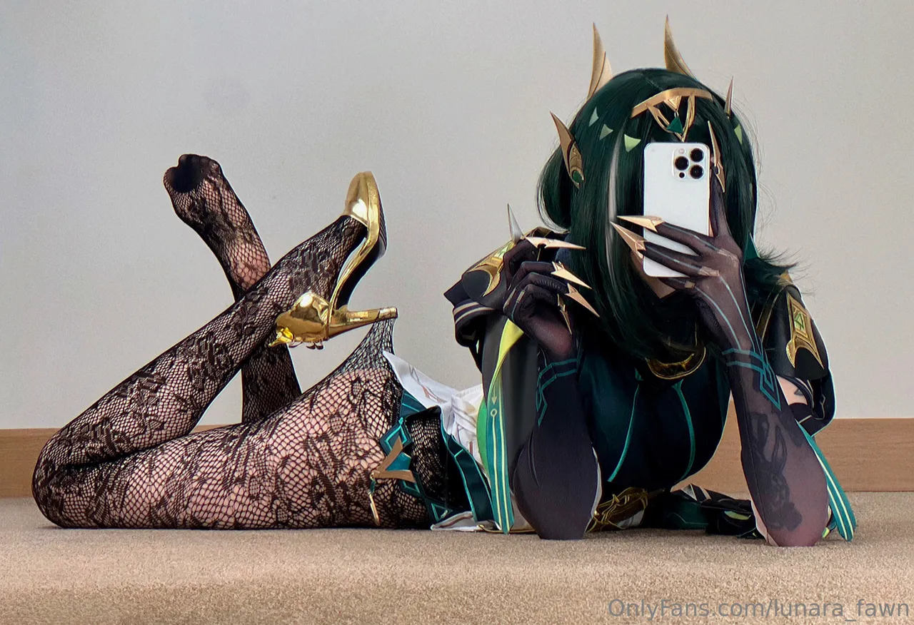 Lunara Fawn - Nefer Lunara Fawn - Nefer