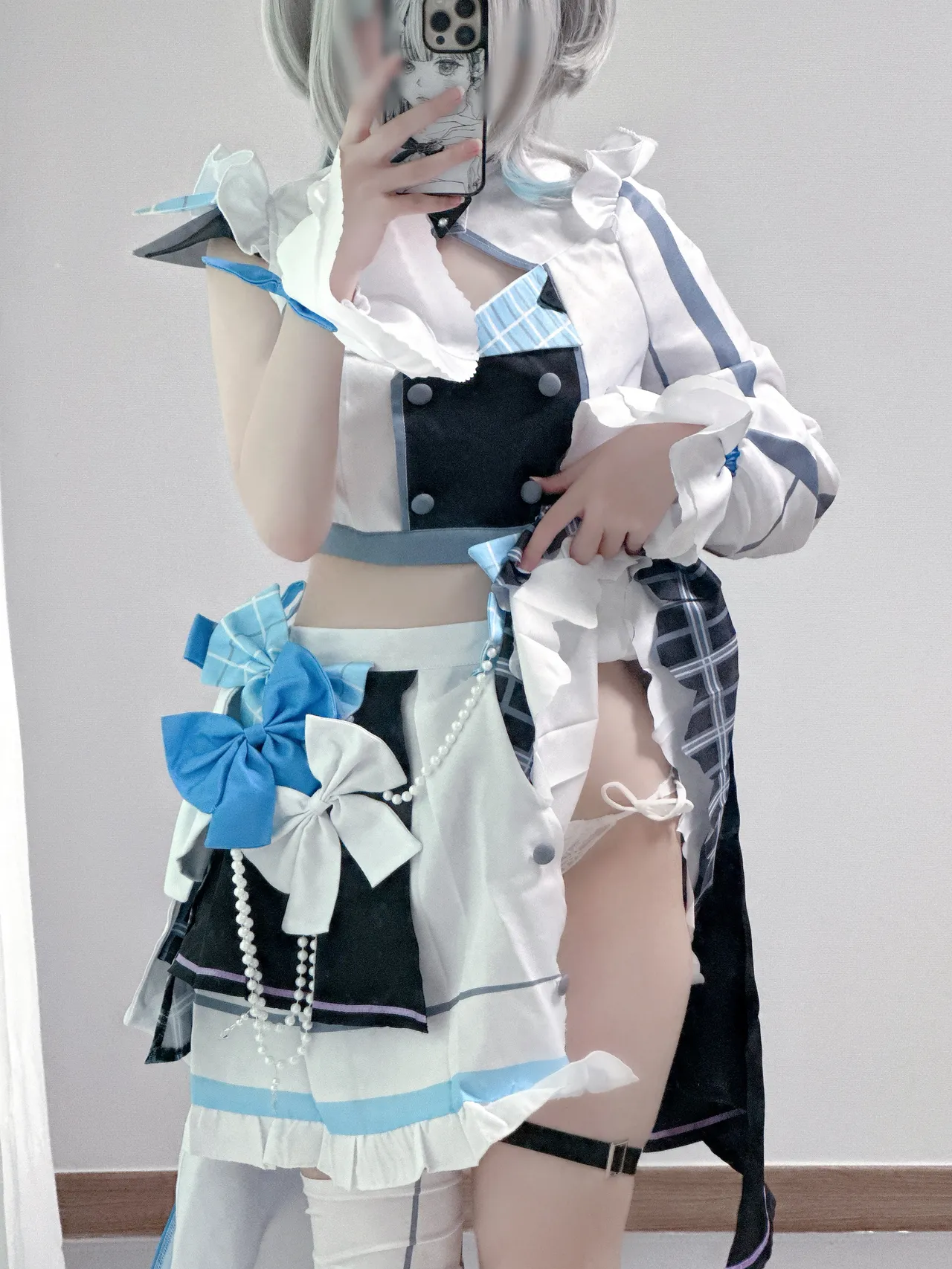 Koromo - Gawr Gura Koromo - Gawr Gura