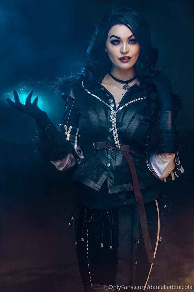 Danielle DeNicola - Yennefer Danielle DeNicola - Yennefer