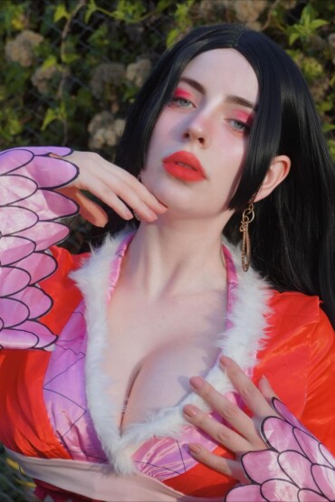 Dudabweber - Boa Hancock 3 Dudabweber - Boa Hancock