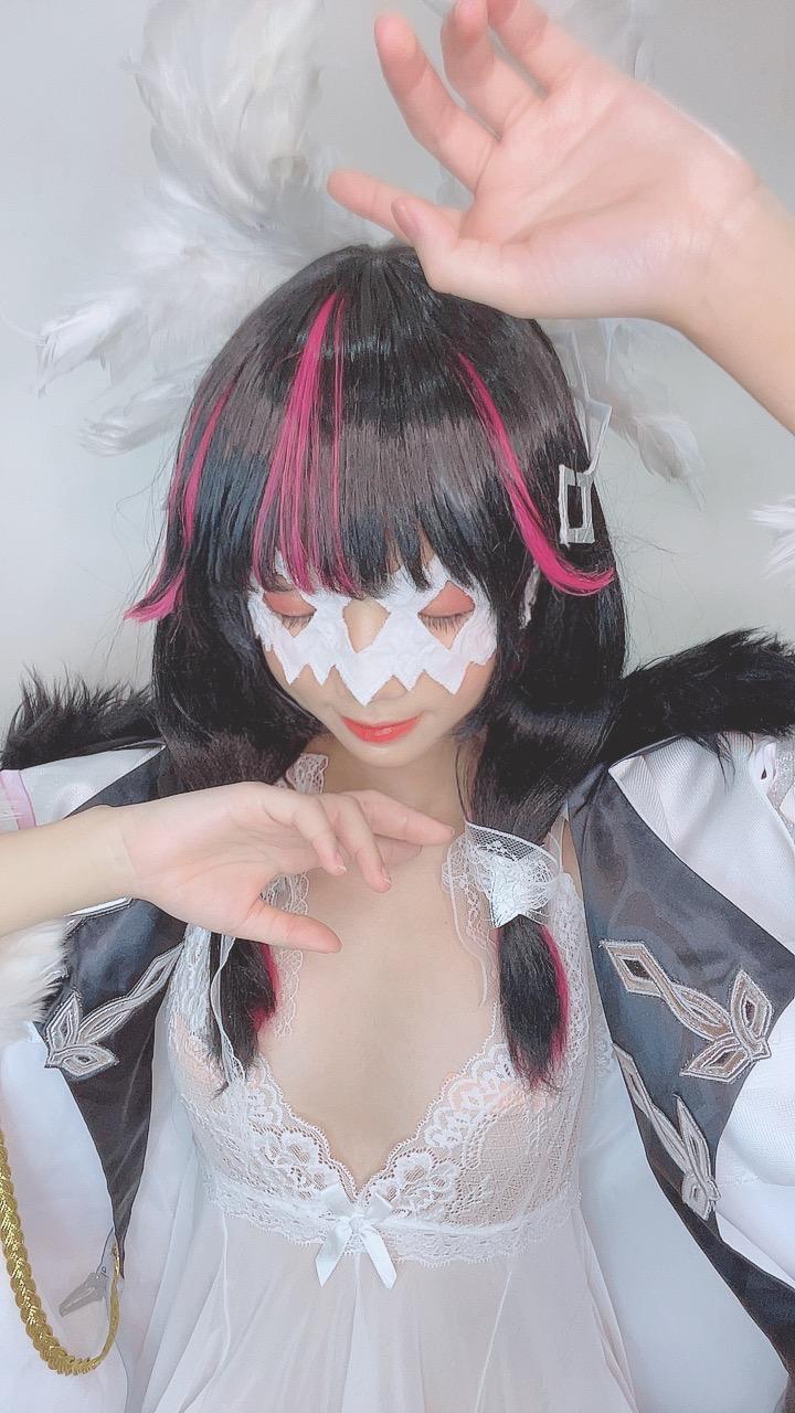 Popachan - Colombina popachan 原神哥伦比娅·希珀塞莱尼娅 Popachan - Colombina popachan 原神哥伦比娅·希珀塞莱尼娅