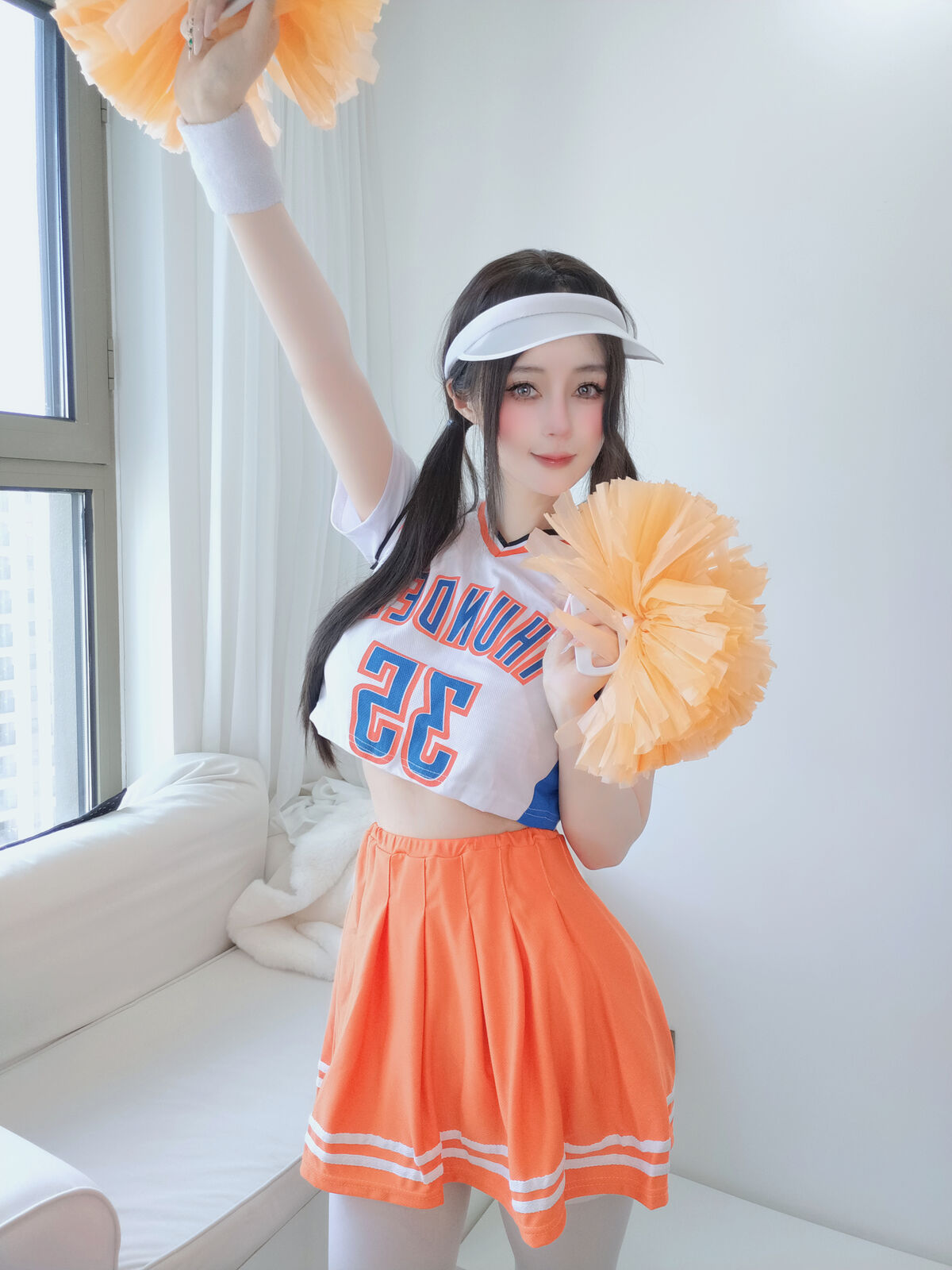 Coser@ Silver 81 - Cheerleading Part01 (54P - 4V) Coser@ Silver 81 - Cheerleading Part01 (54P - 4V)