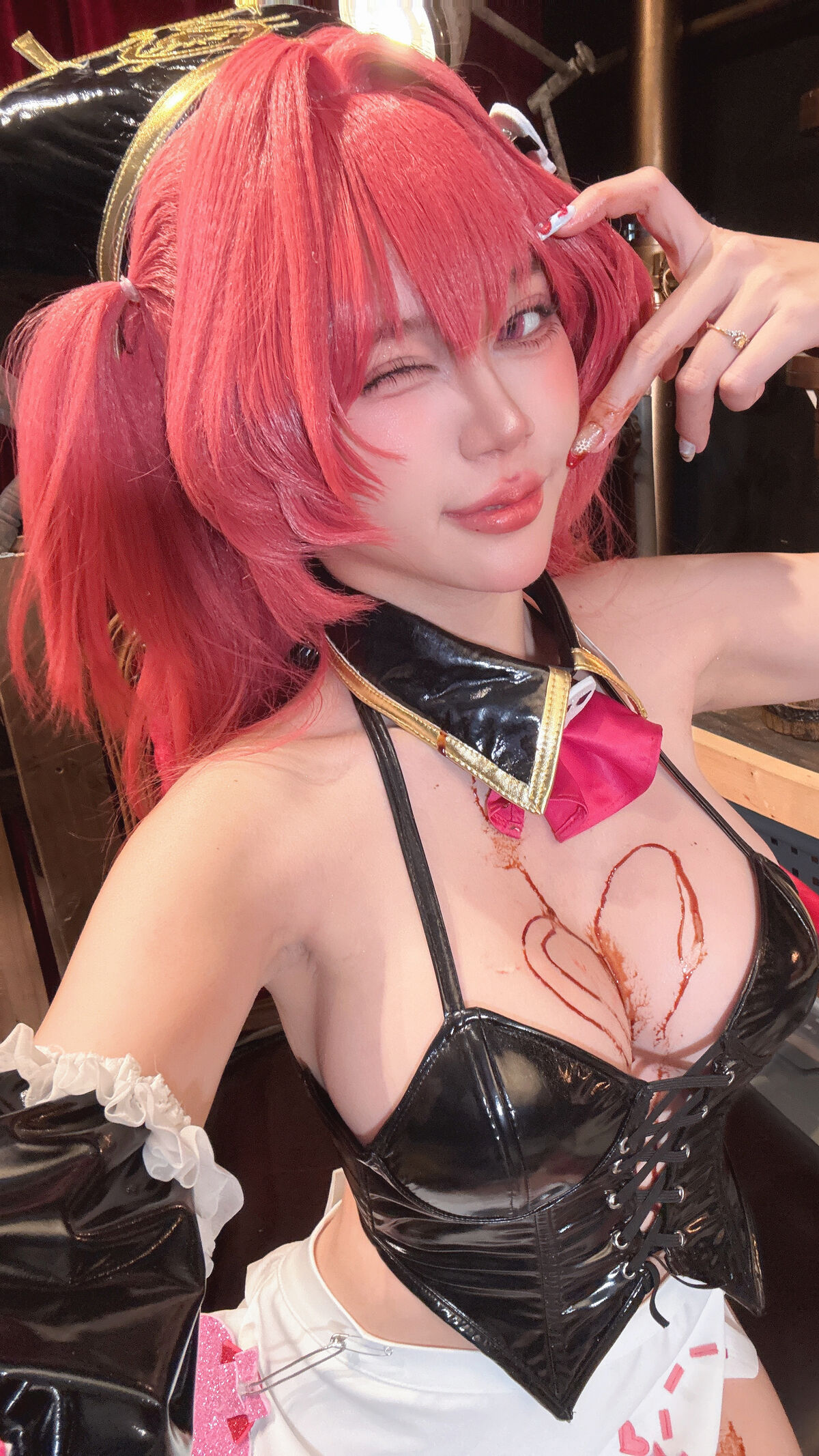 Coser@ZinieQ - Mast Romantic Maid (49P) Coser@ZinieQ - Mast Romantic Maid (49P)