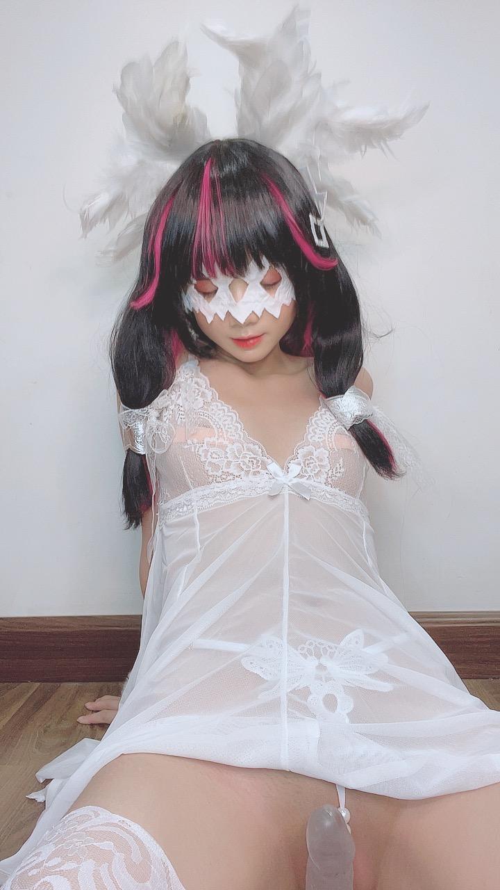 Popachan - Colombina popachan 原神哥伦比娅·希珀塞莱尼娅 Popachan - Colombina popachan 原神哥伦比娅·希珀塞莱尼娅