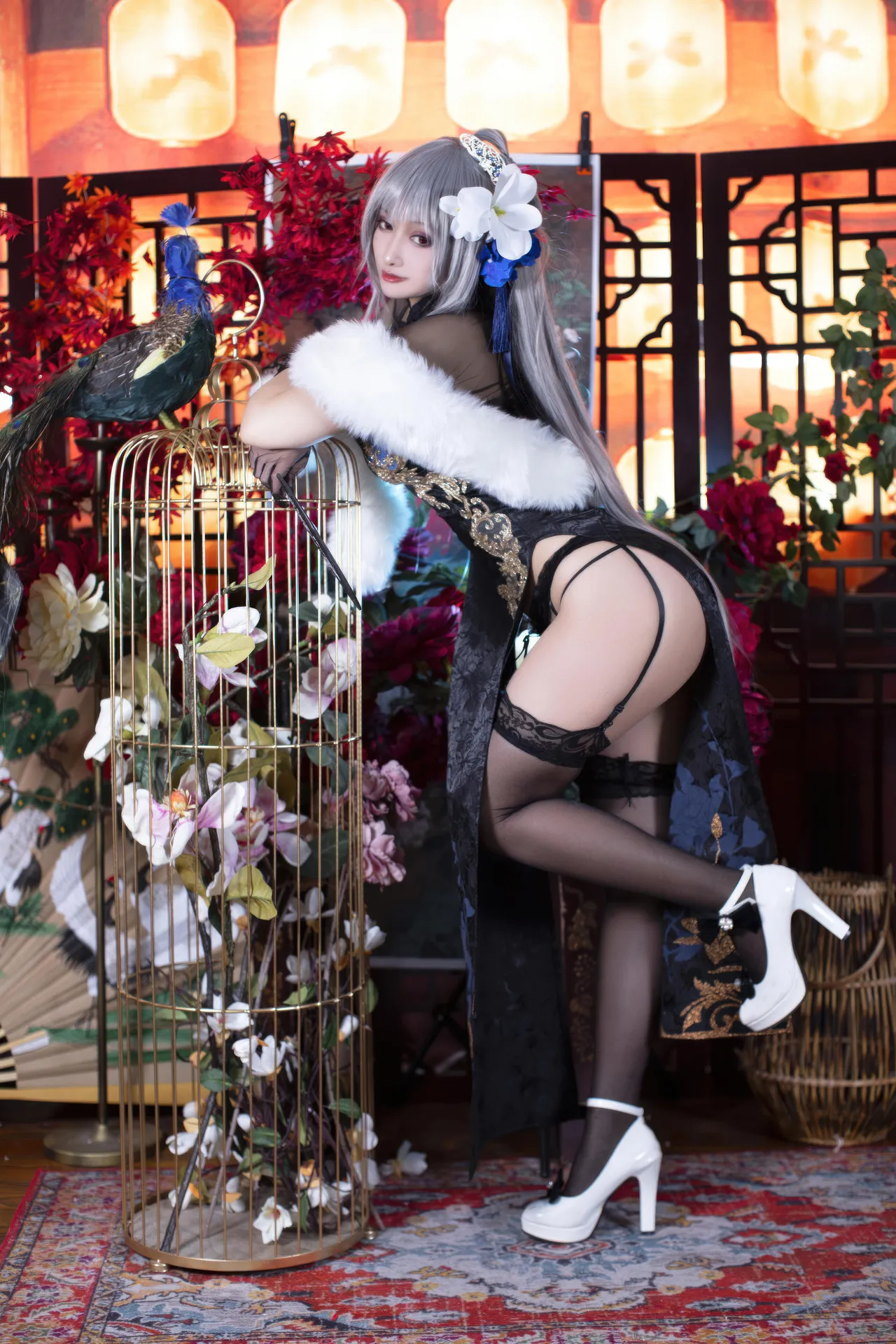 LoLiSAMA - Azur Lane Louis IX Cheongsam LoLiSAMA Azur Route Louis IX Cheongsam LoLiSAMA - Azur Lane Louis IX Cheongsam LoLiSAMA Azur Route Louis IX Cheongsam