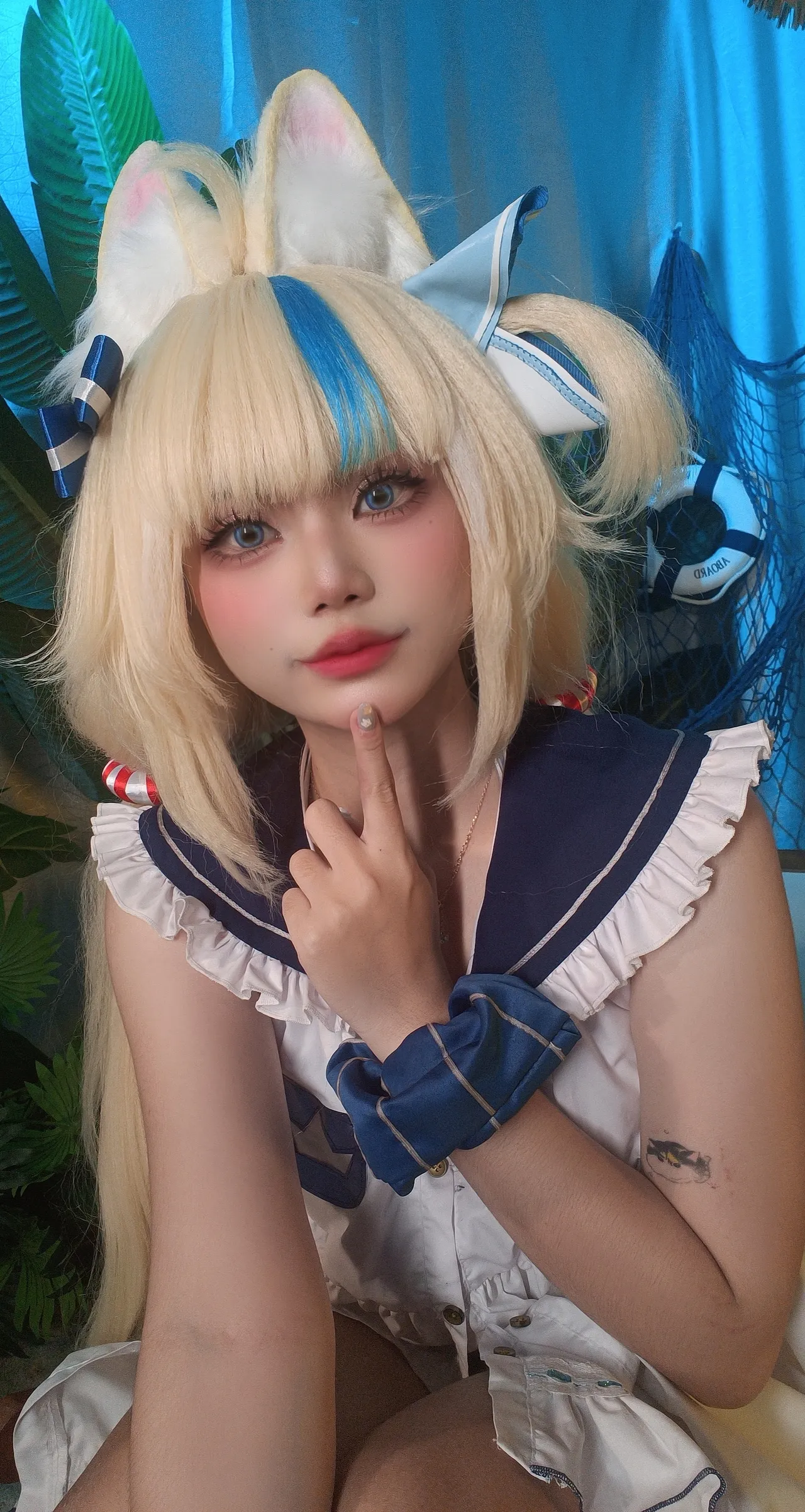 Miinmeow - Saba Sameko Miinmeow - Saba Sameko