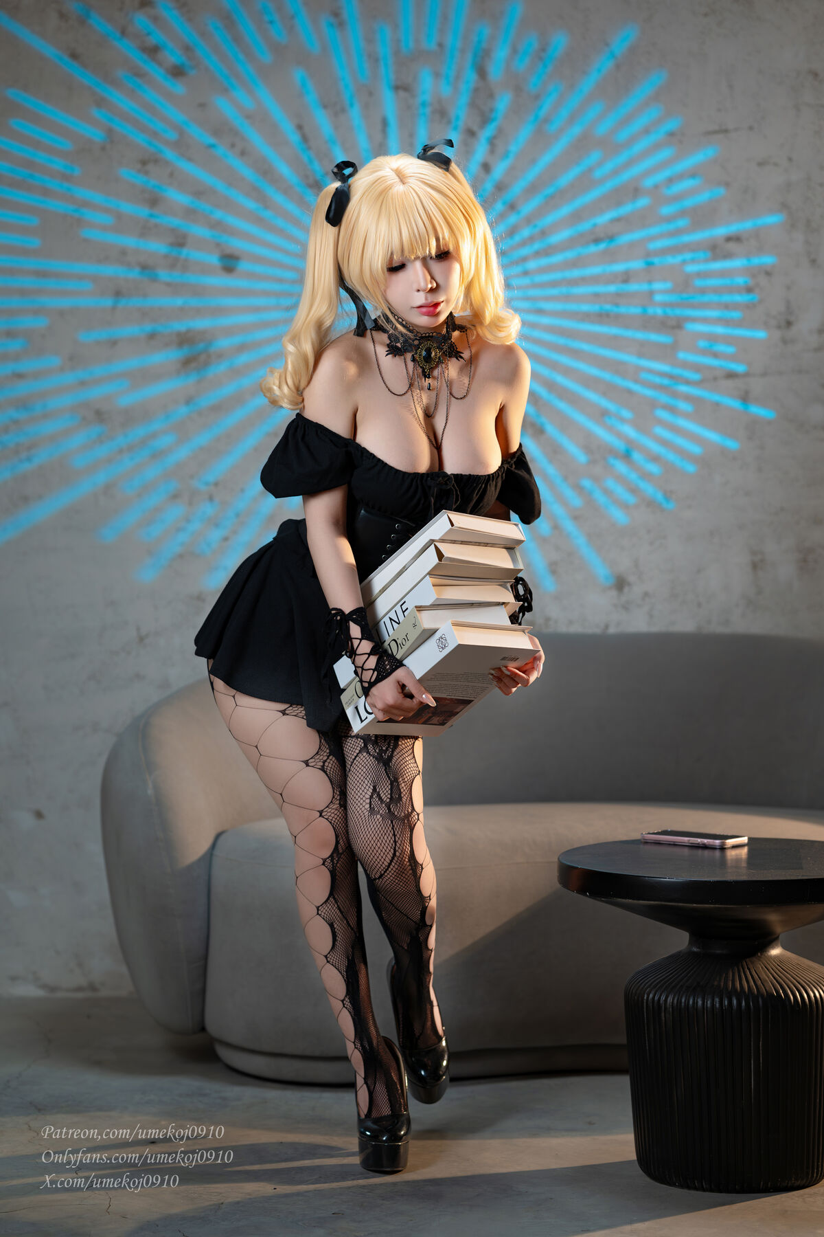 Coser@UmekoJ - Grok Ani Part01 (47P - 12V) Coser@UmekoJ - Grok Ani Part01 (47P - 12V)