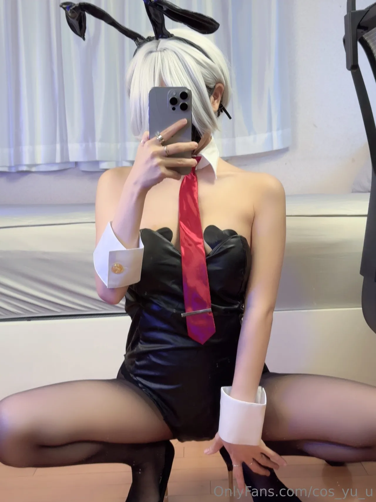 Cos_Yu_u - Bunny 2B Cos_Yu_u - Bunny 2B