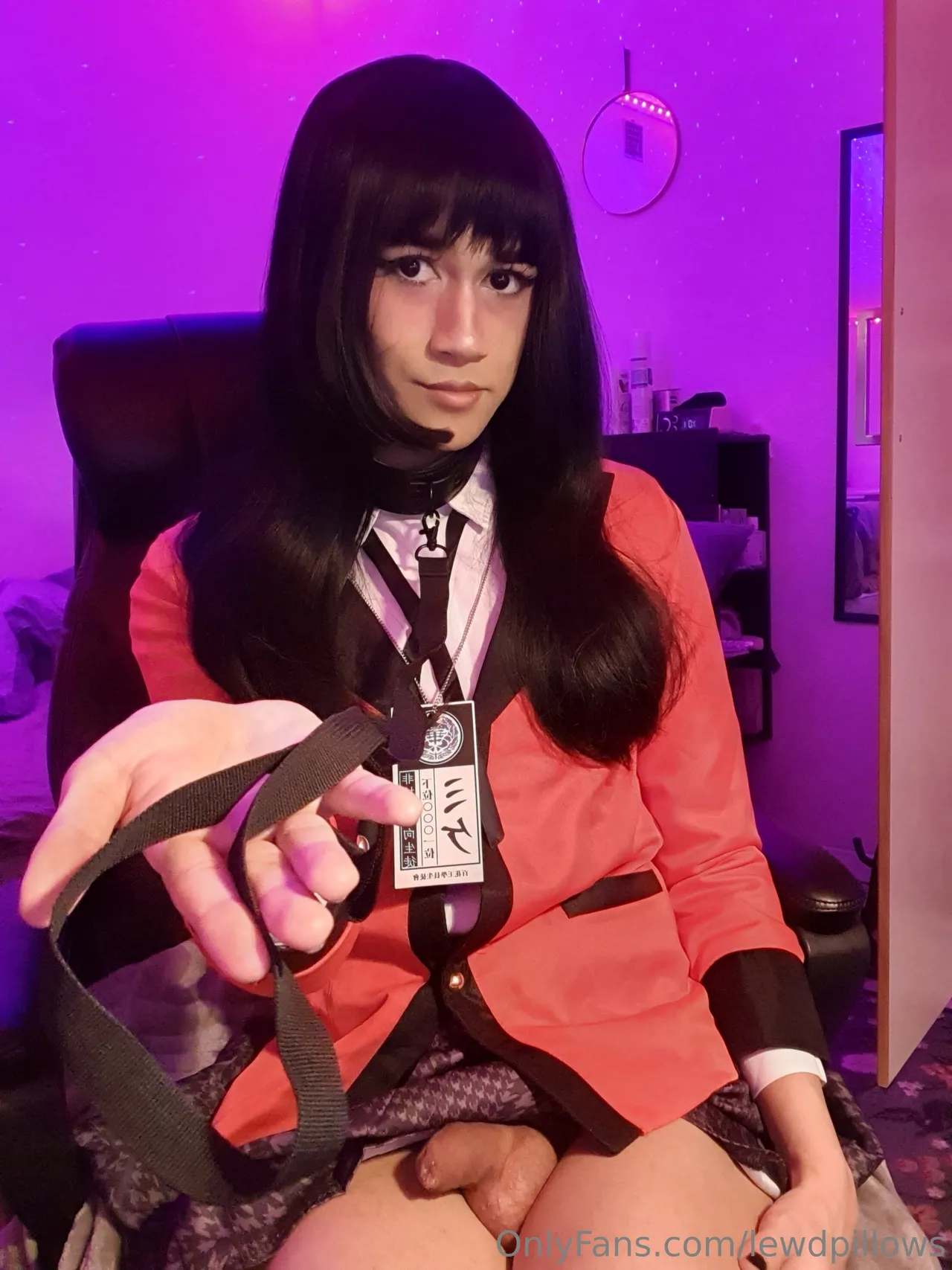 Lewd Pillows - Yumeko Lewd Pillows - Yumeko