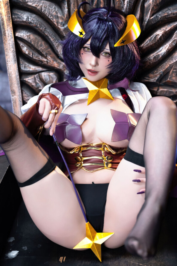 Coser@ Yuno Shimizu - Pig Rush Fierce Egg - Mai Hiiragi Tina x Ki Mai Araga (72P - 1V) 2 Coser@ Yuno Shimizu - Pig Rush Fierce Egg - Mai Hiiragi Tina x Ki Mai Araga (72P - 1V)