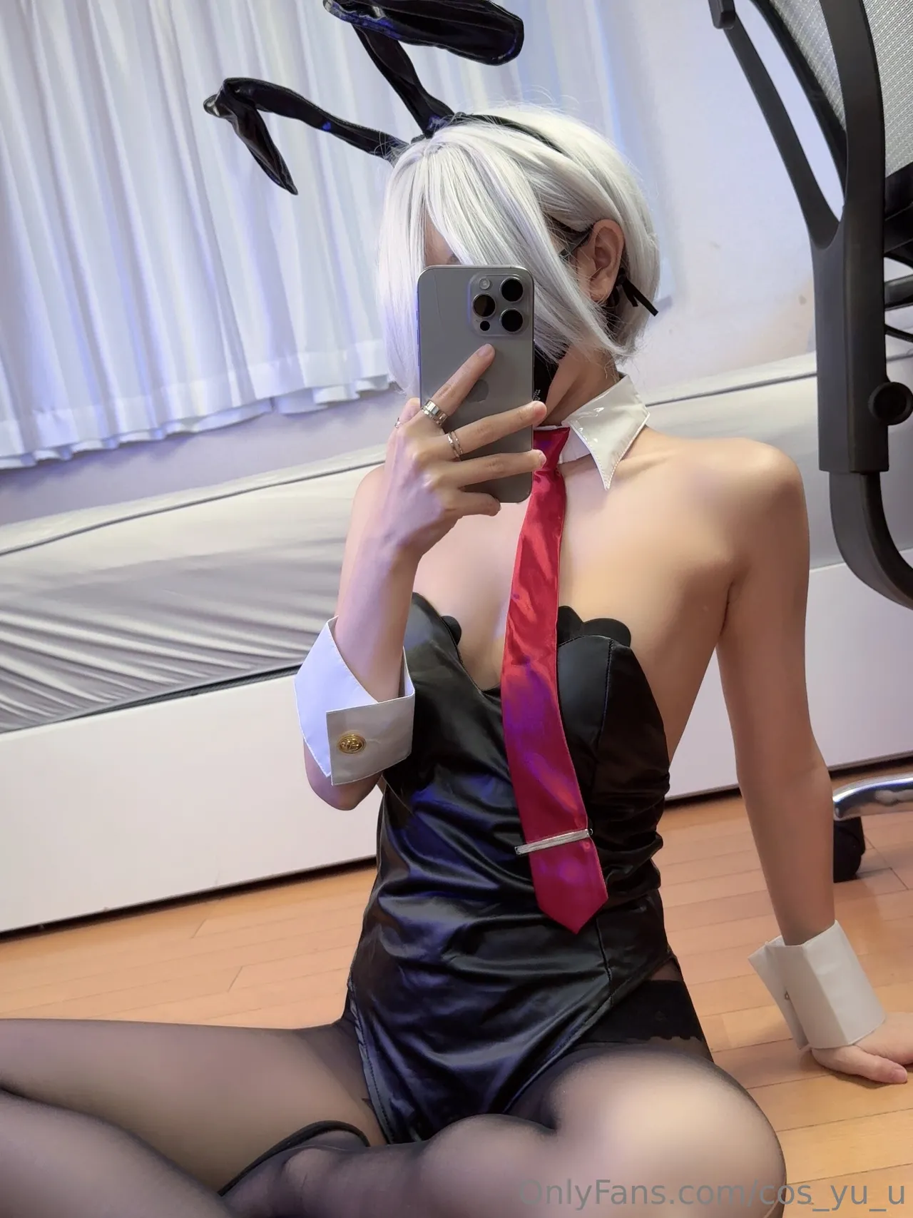 Cos_Yu_u - Bunny 2B Cos_Yu_u - Bunny 2B