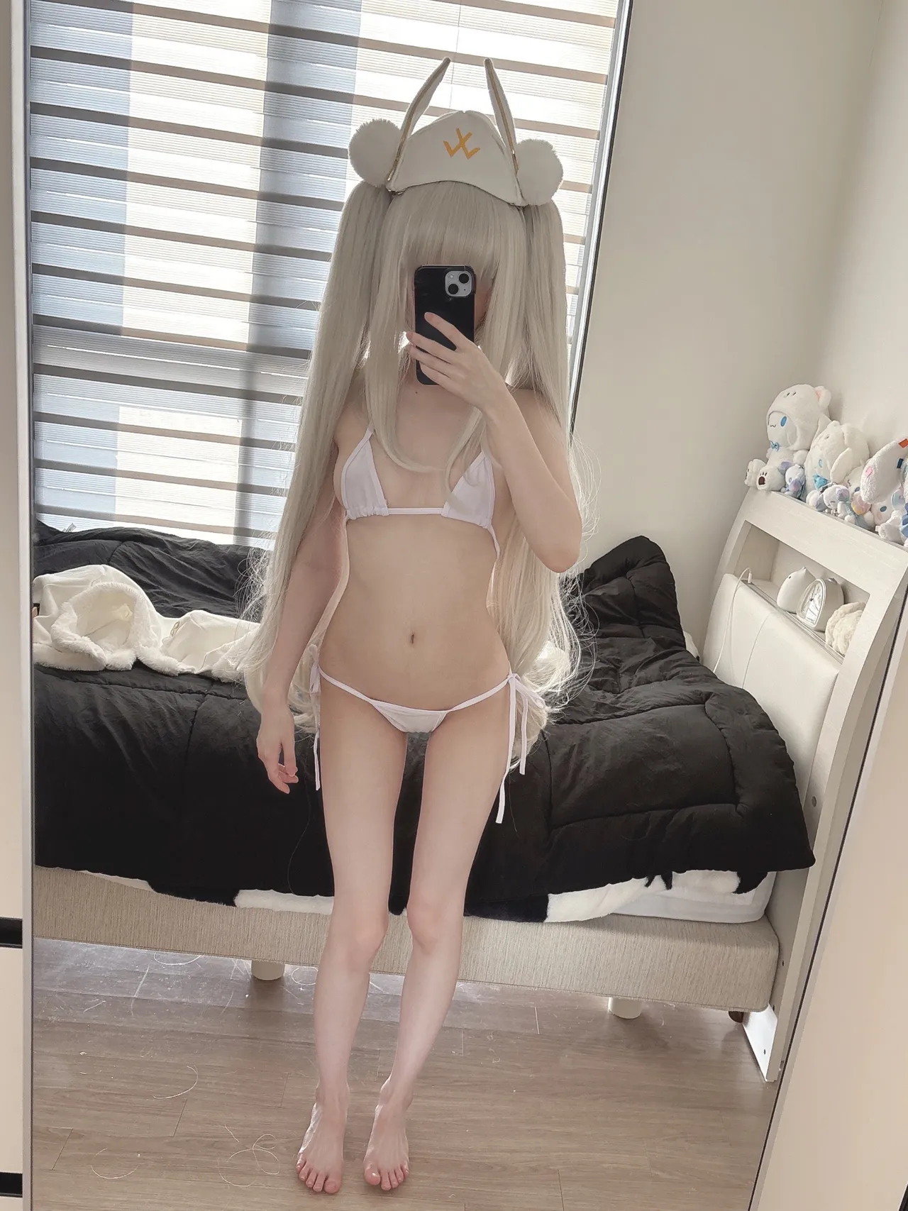 NENE - Blanc 布兰儿 NENE - ブラン NENE - Blanc 布兰儿 NENE - ブラン