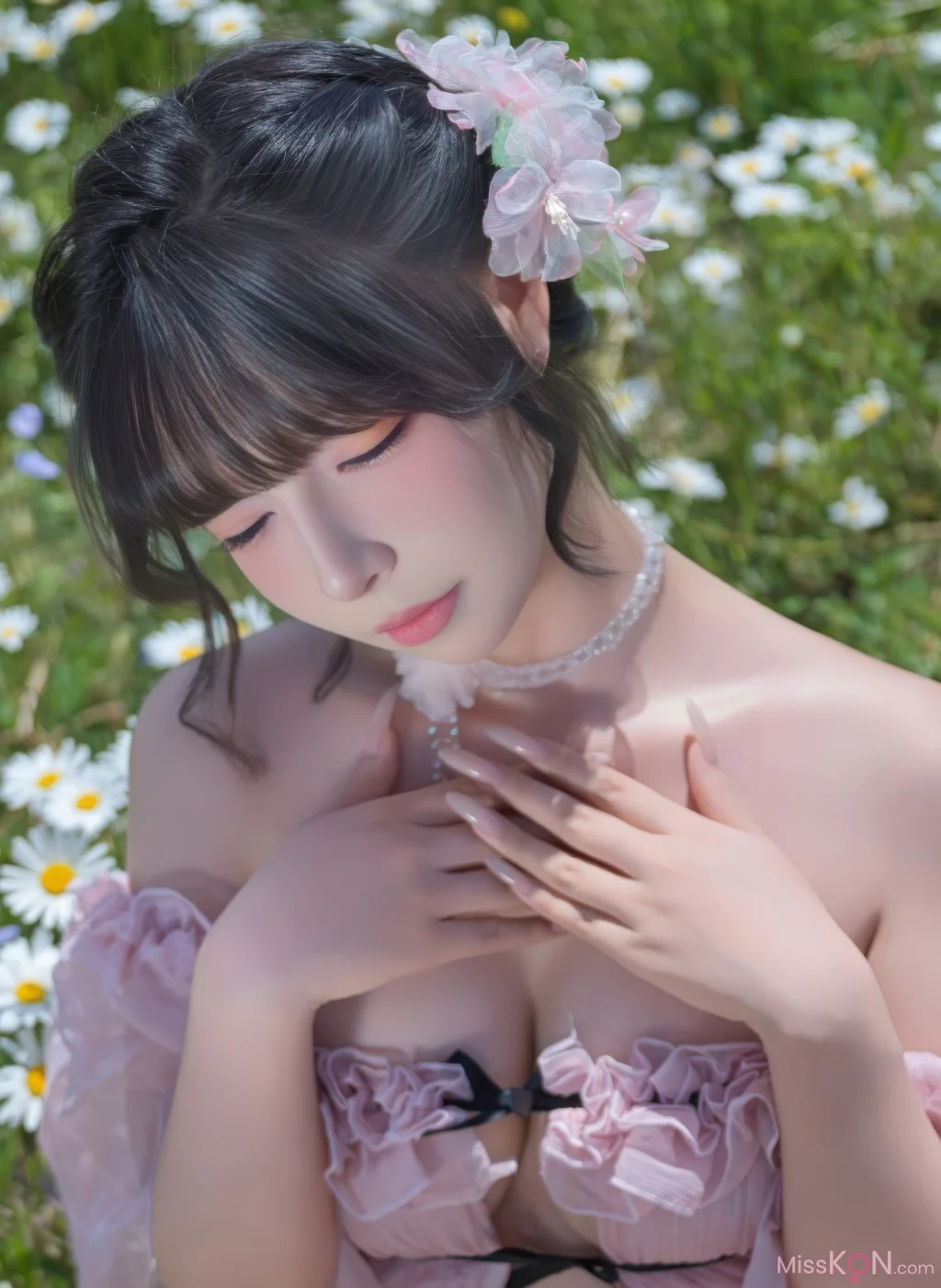 Coser@yuuhui Yuhui: Flower Festival (148 photos) Coser@yuuhui Yuhui: Flower Festival (148 photos)